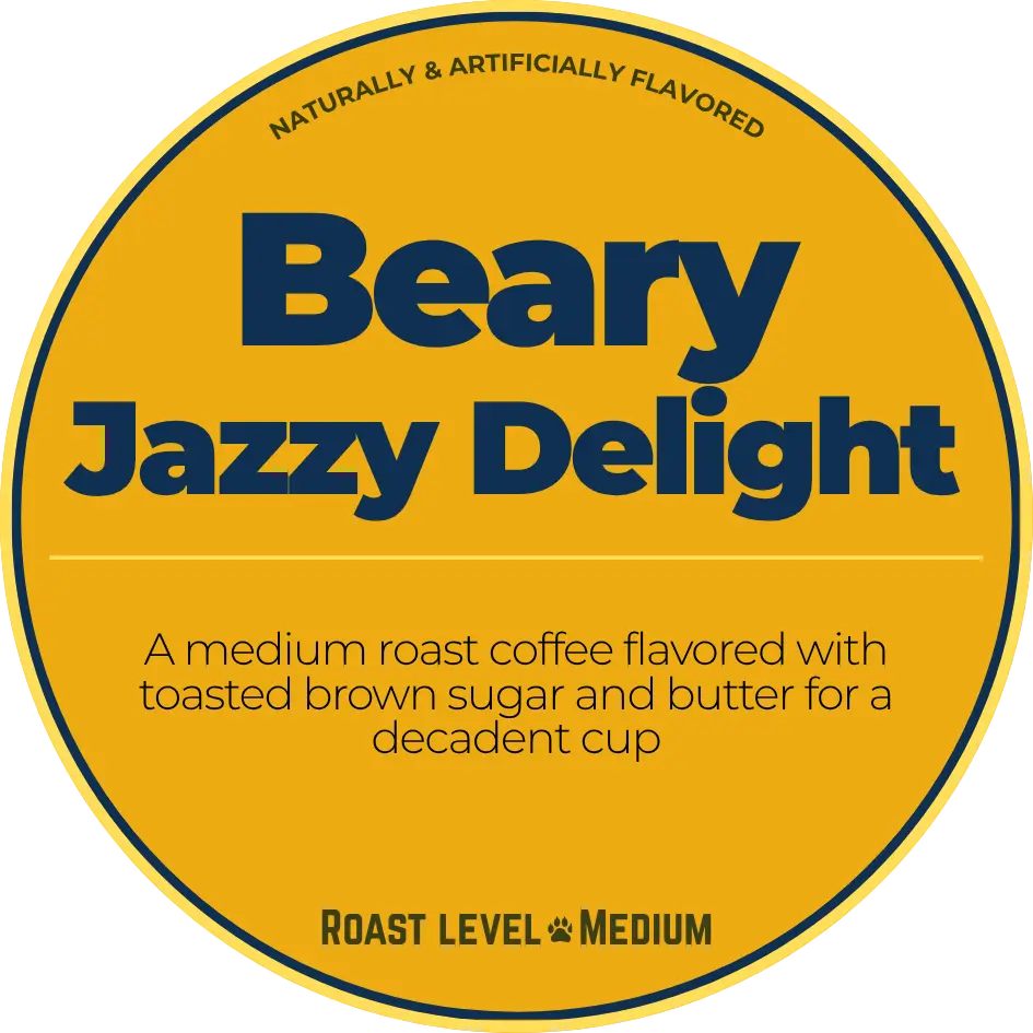 Beary Jazzy Delight