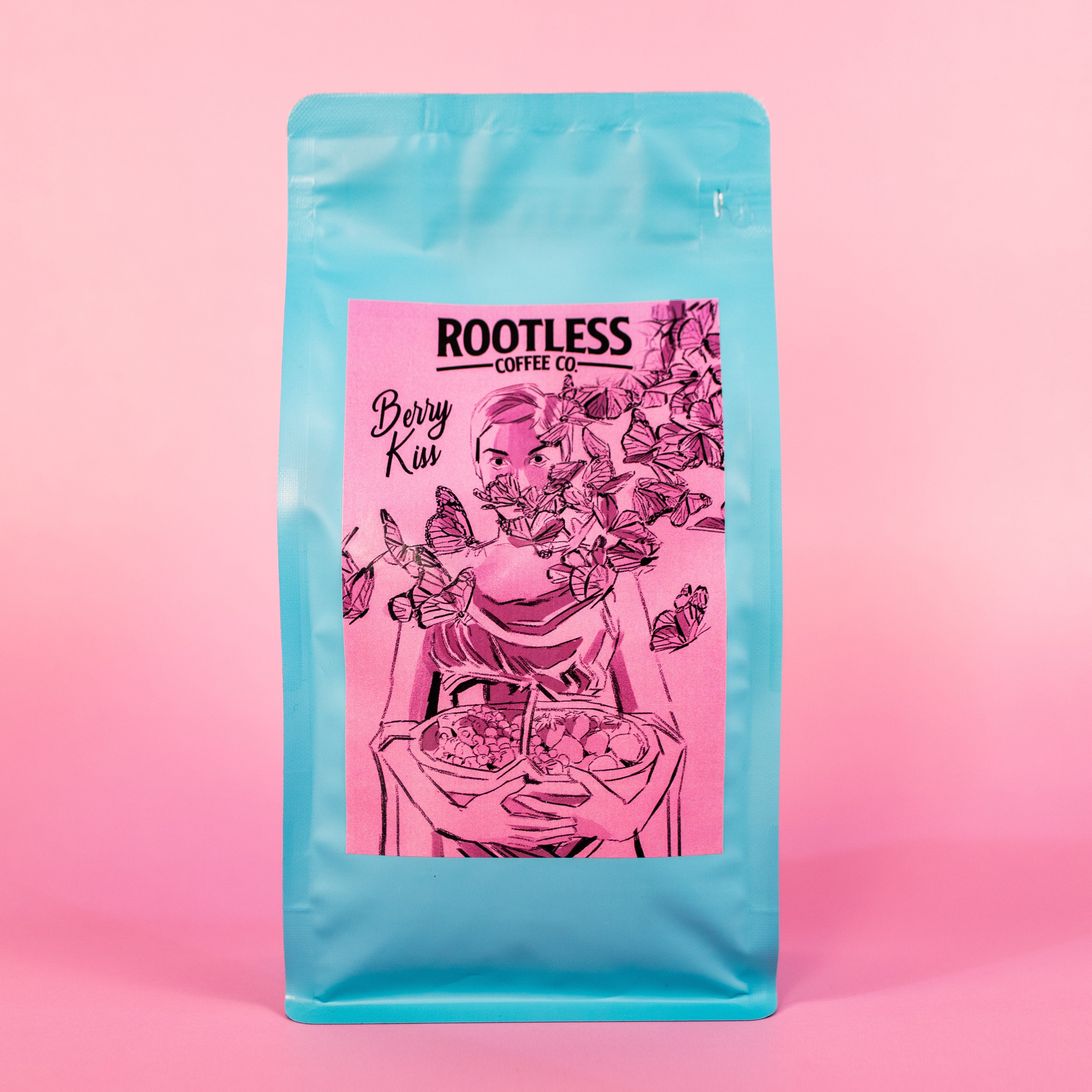 Berry Kiss - Single-Origin Light Roast