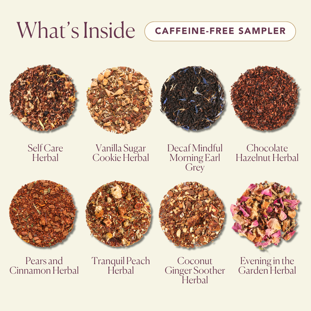 Best Sellers Tea Sampler Set