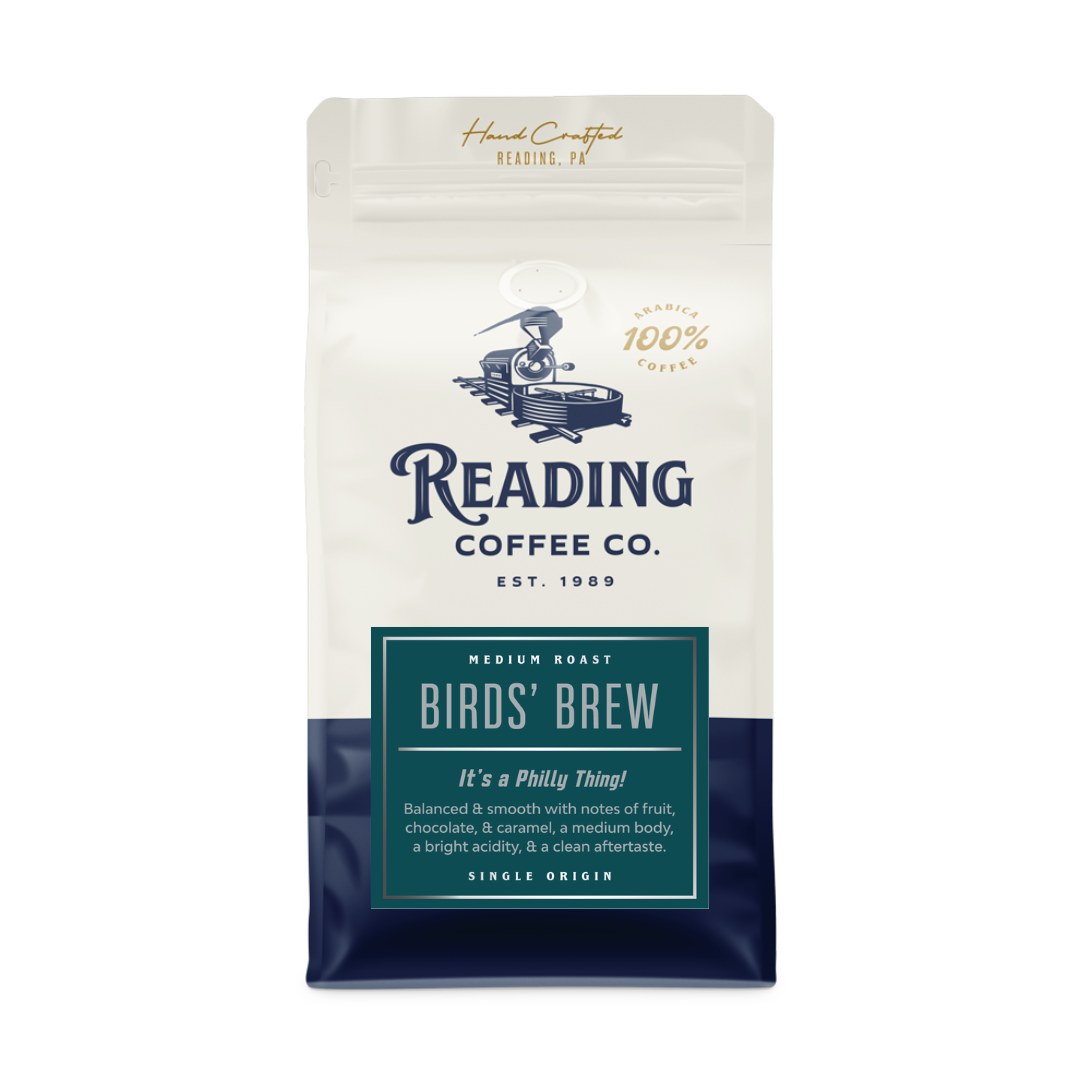Birds' Brew Coffee Blend for the Philadelphia Eagles!