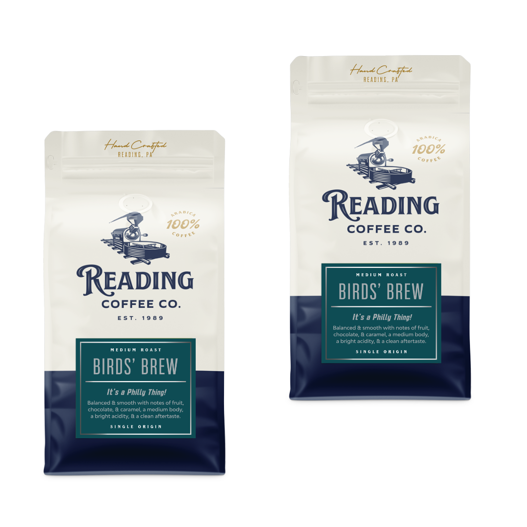 Birds' Brew Coffee Blend for the Philadelphia Eagles!