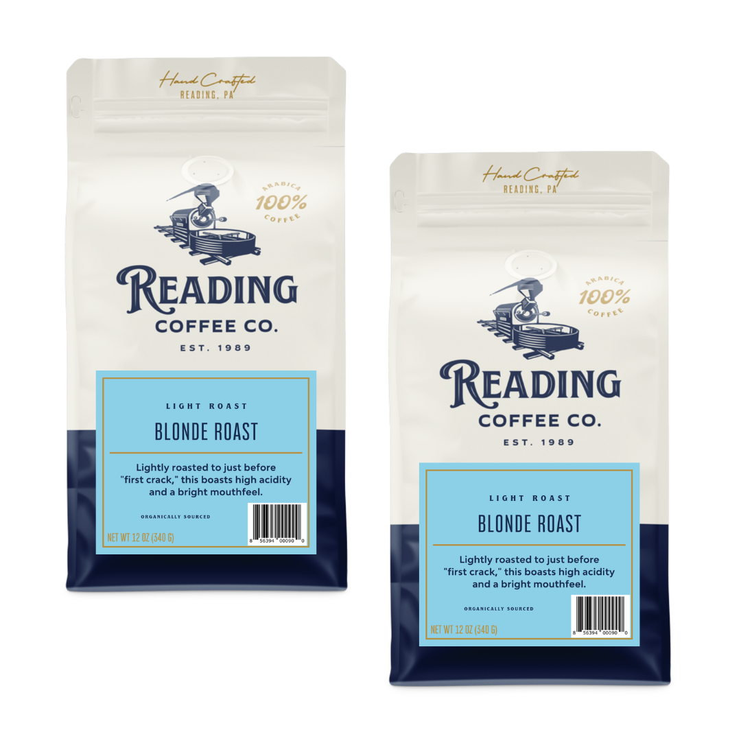 Blonde Roast