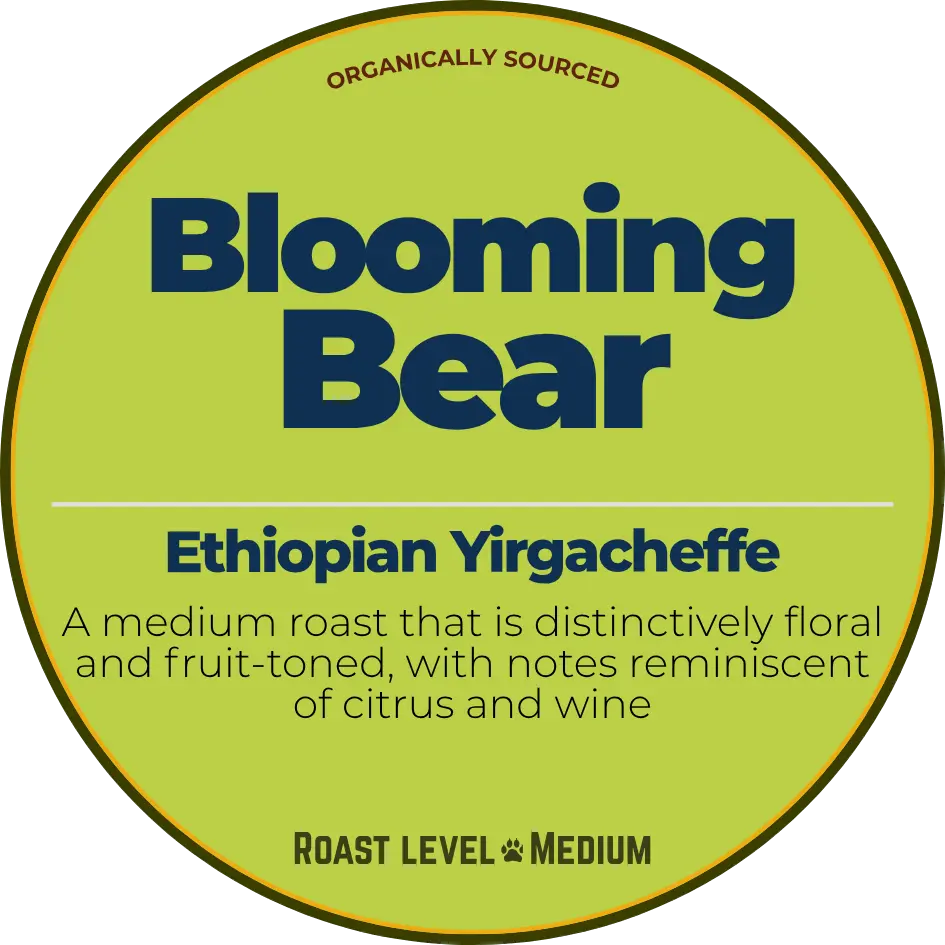 Blooming Bear