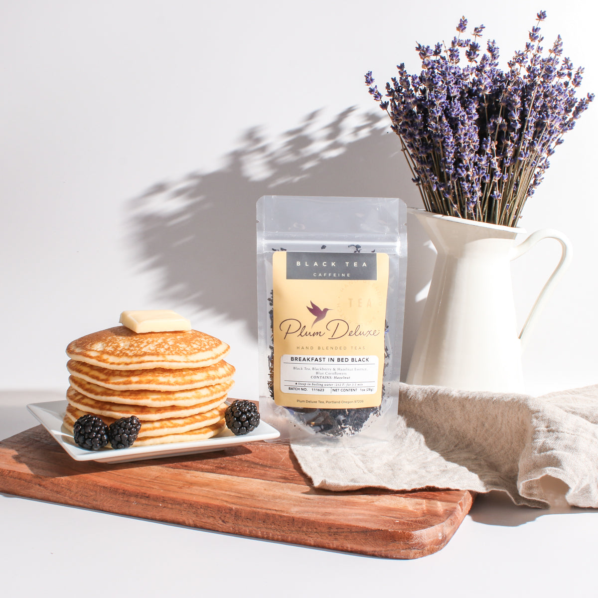 Salted Caramel Black Tea