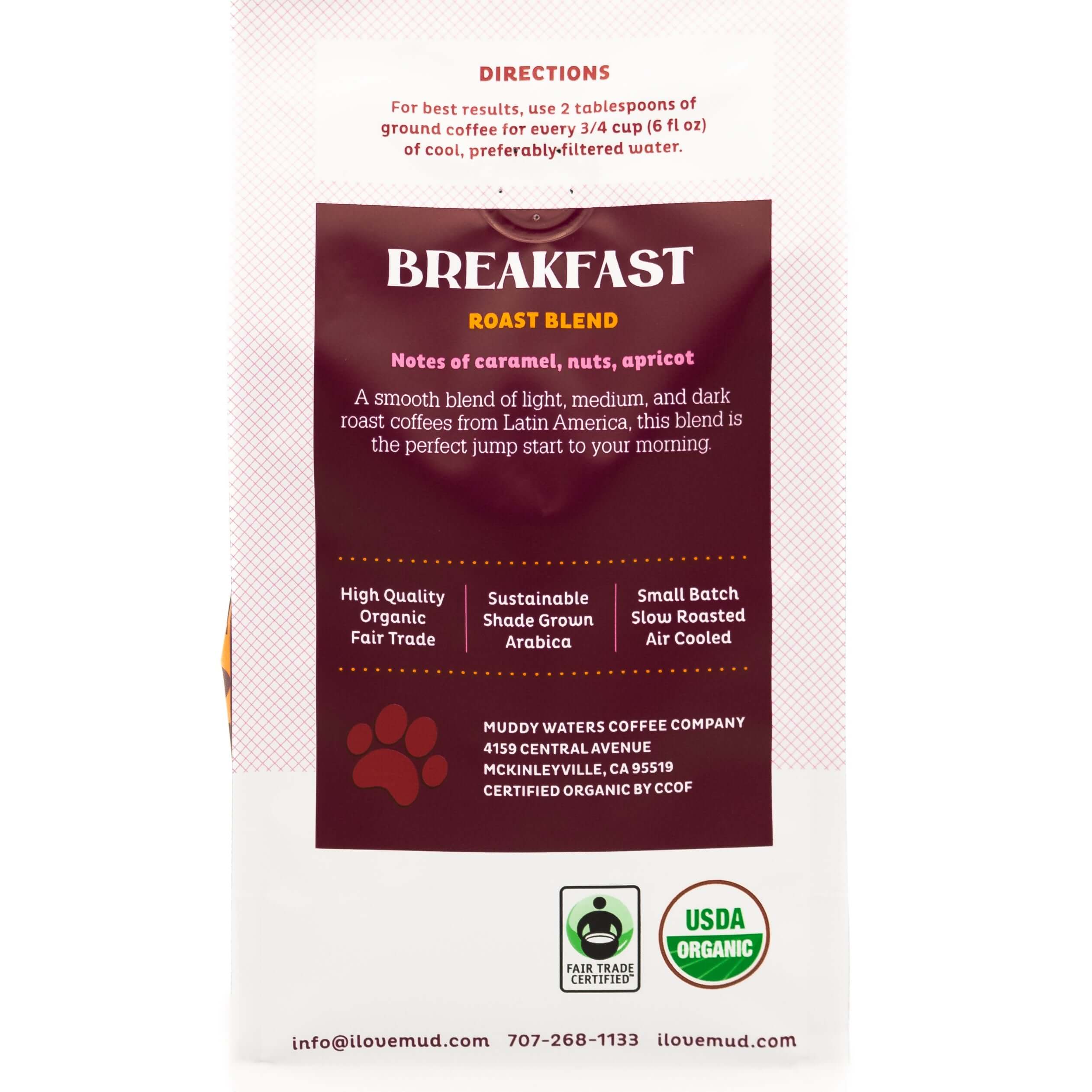 Breakfast