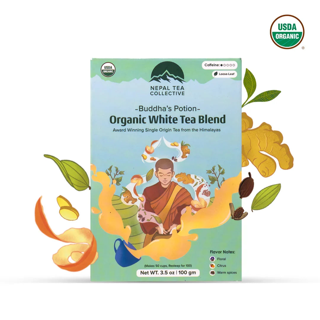 Organic Buddha's Potion