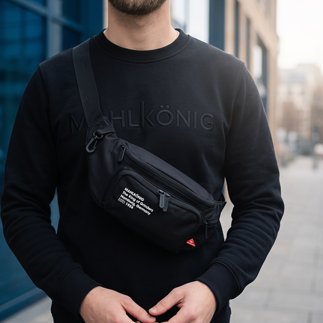 Prime Edit Bum Bag