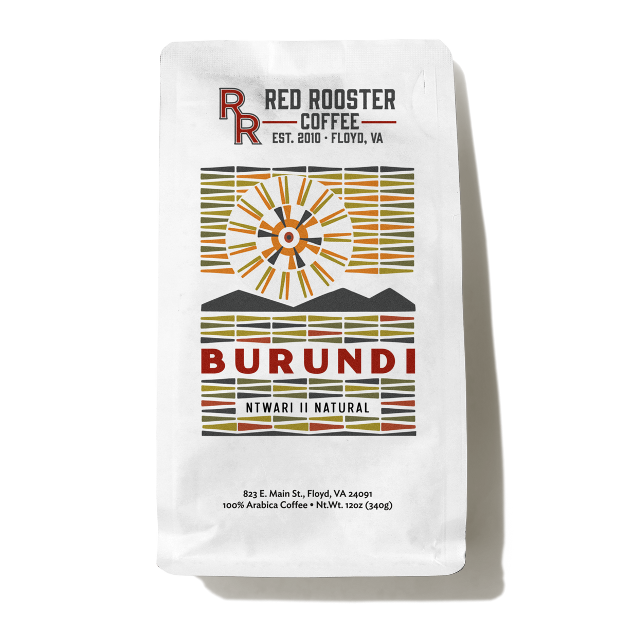 Burundi Ntwari Natural