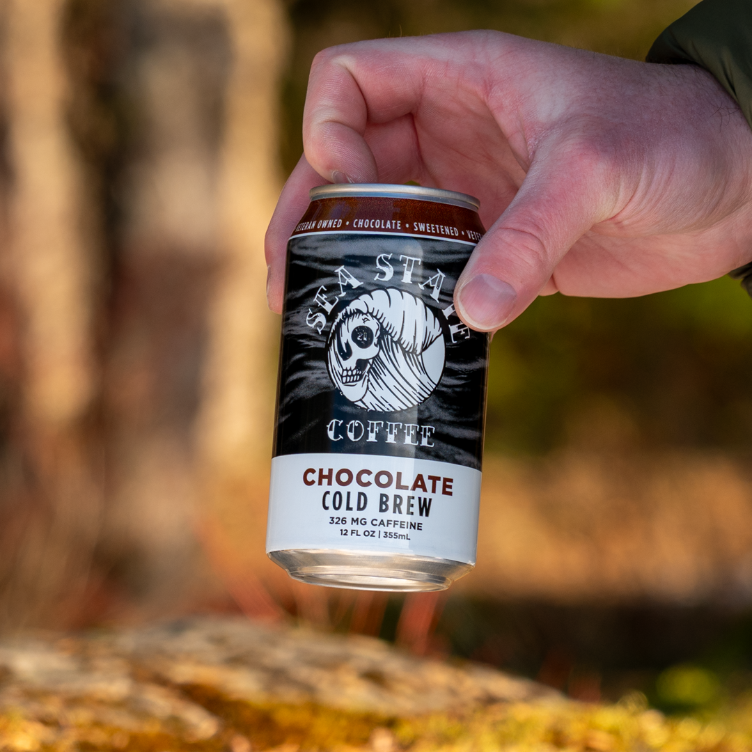 Chocolate Cold Brew