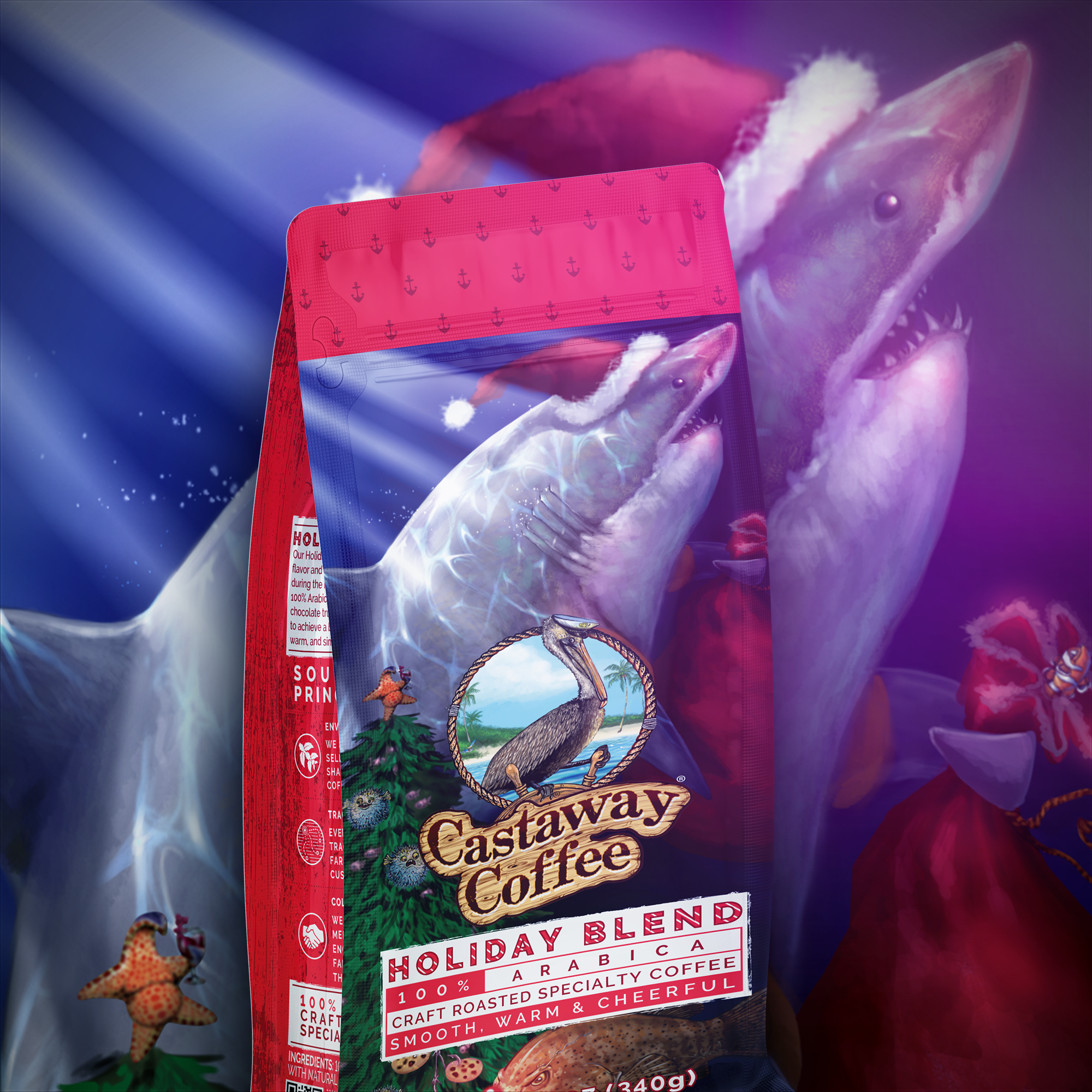 Holiday Blend