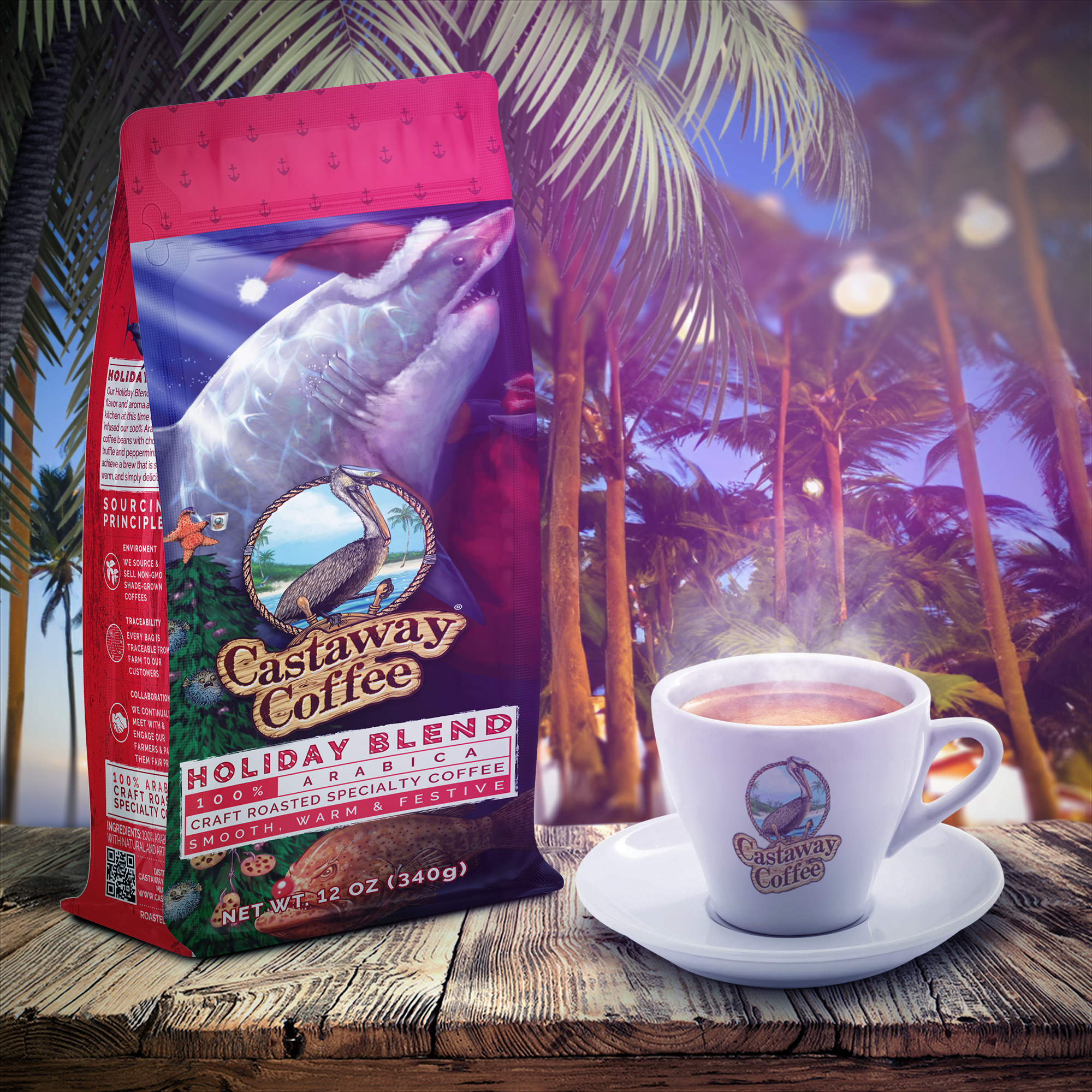 Holiday Blend