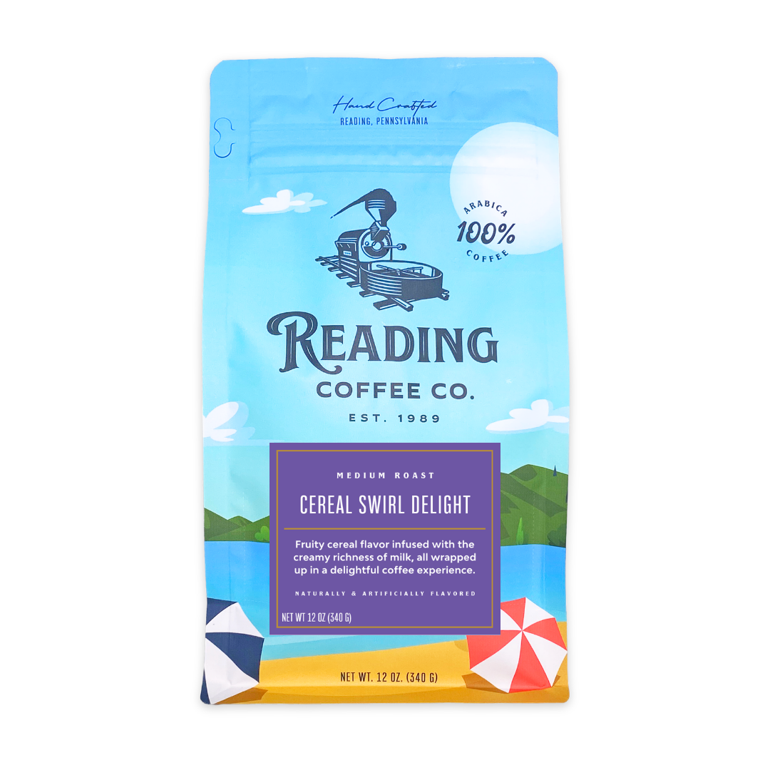 Cereal Swirl Delight Flavored Coffee