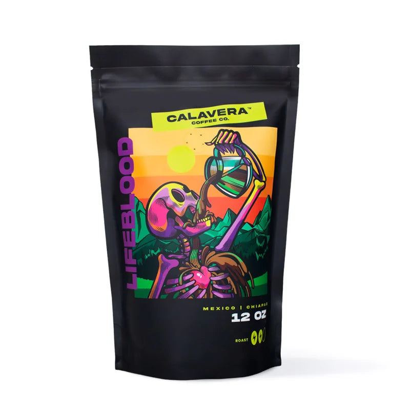 CHIAPAS COFFEE | LIFEBLOOD