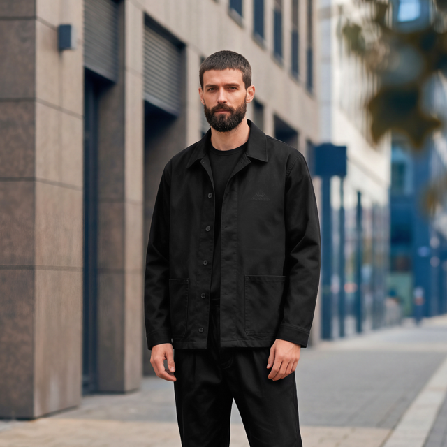 Prime Edit Chore Jacket, Unisex