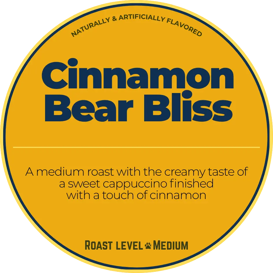 Cinnamon Bear Bliss