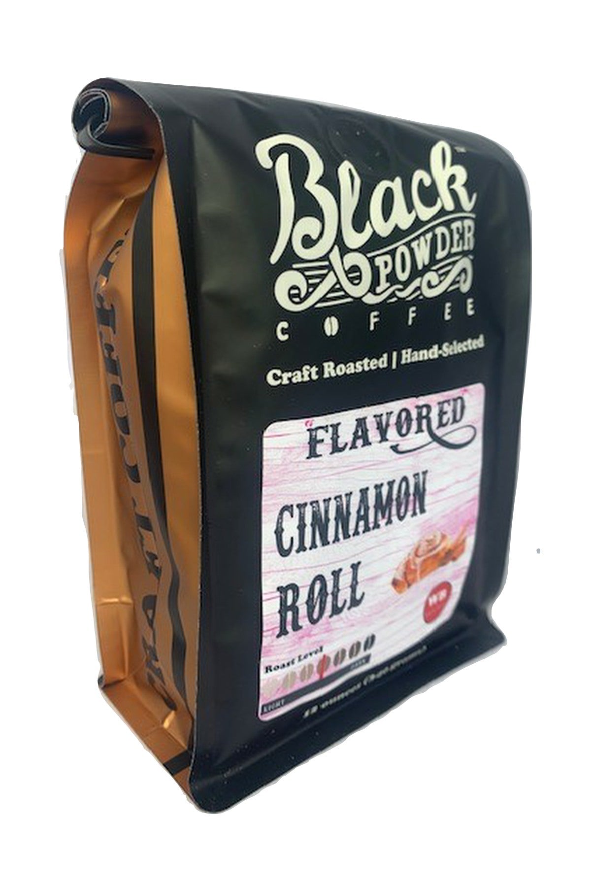 Cinnamon Roll Flavored