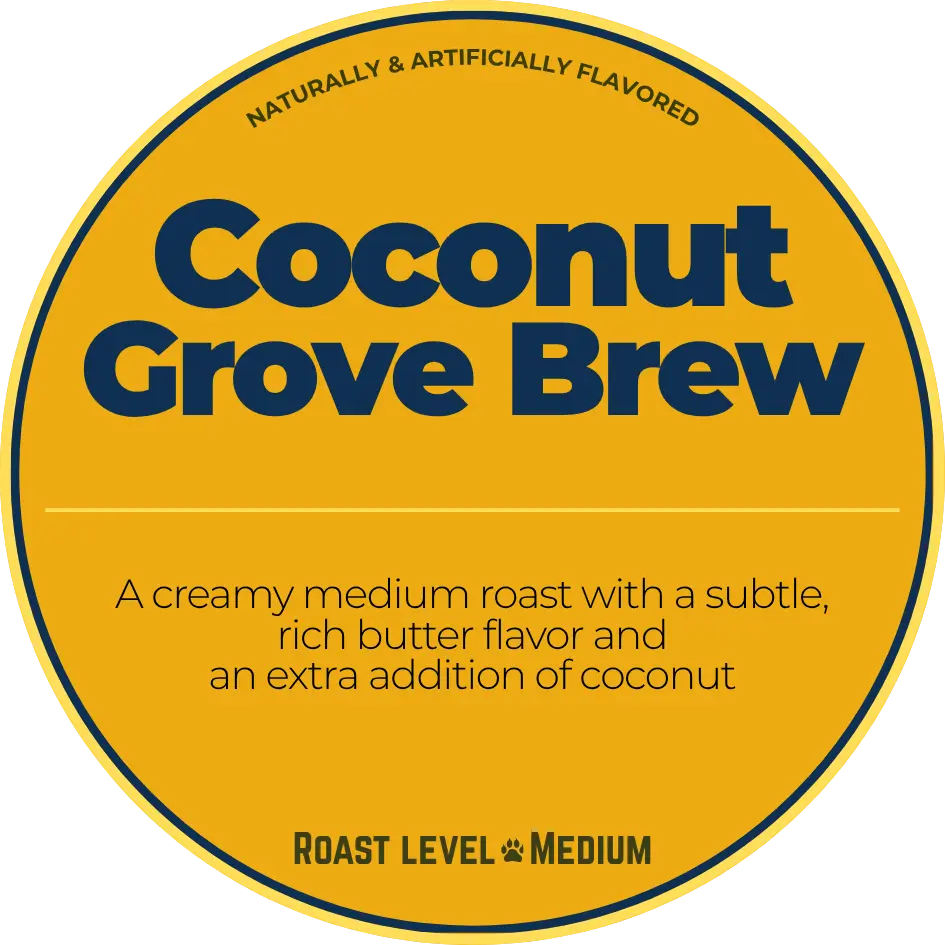 Coconut Grove Brew