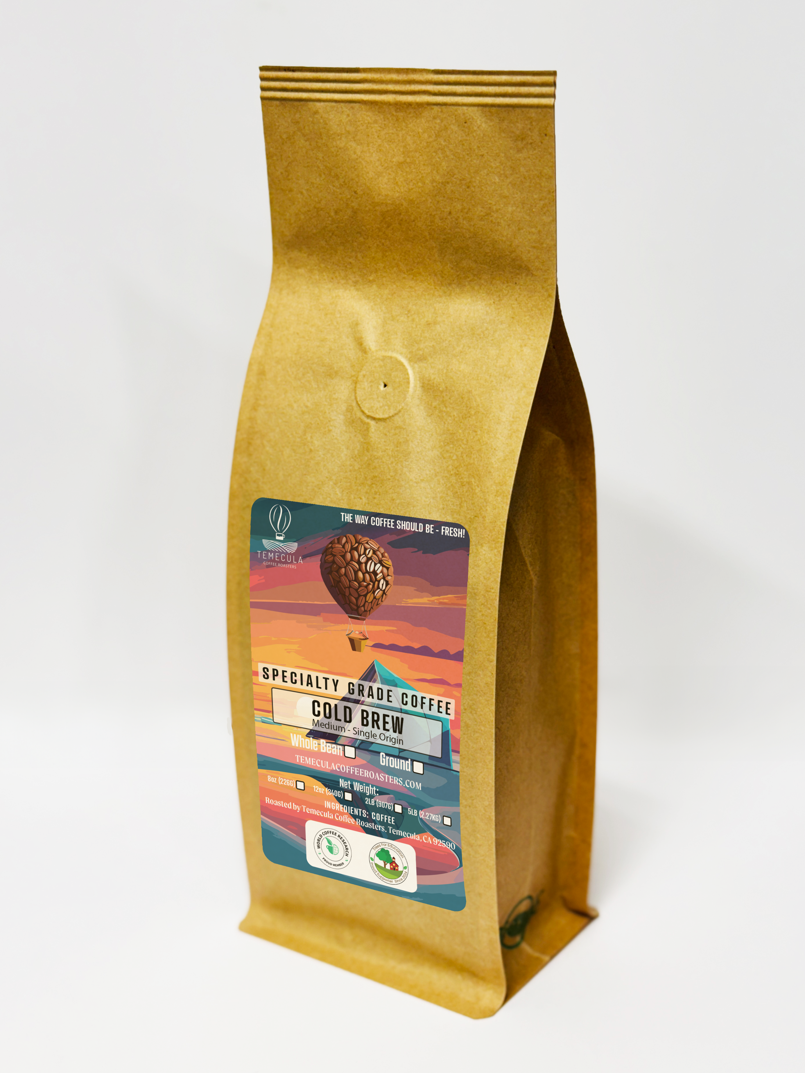 Cold Brew Blend