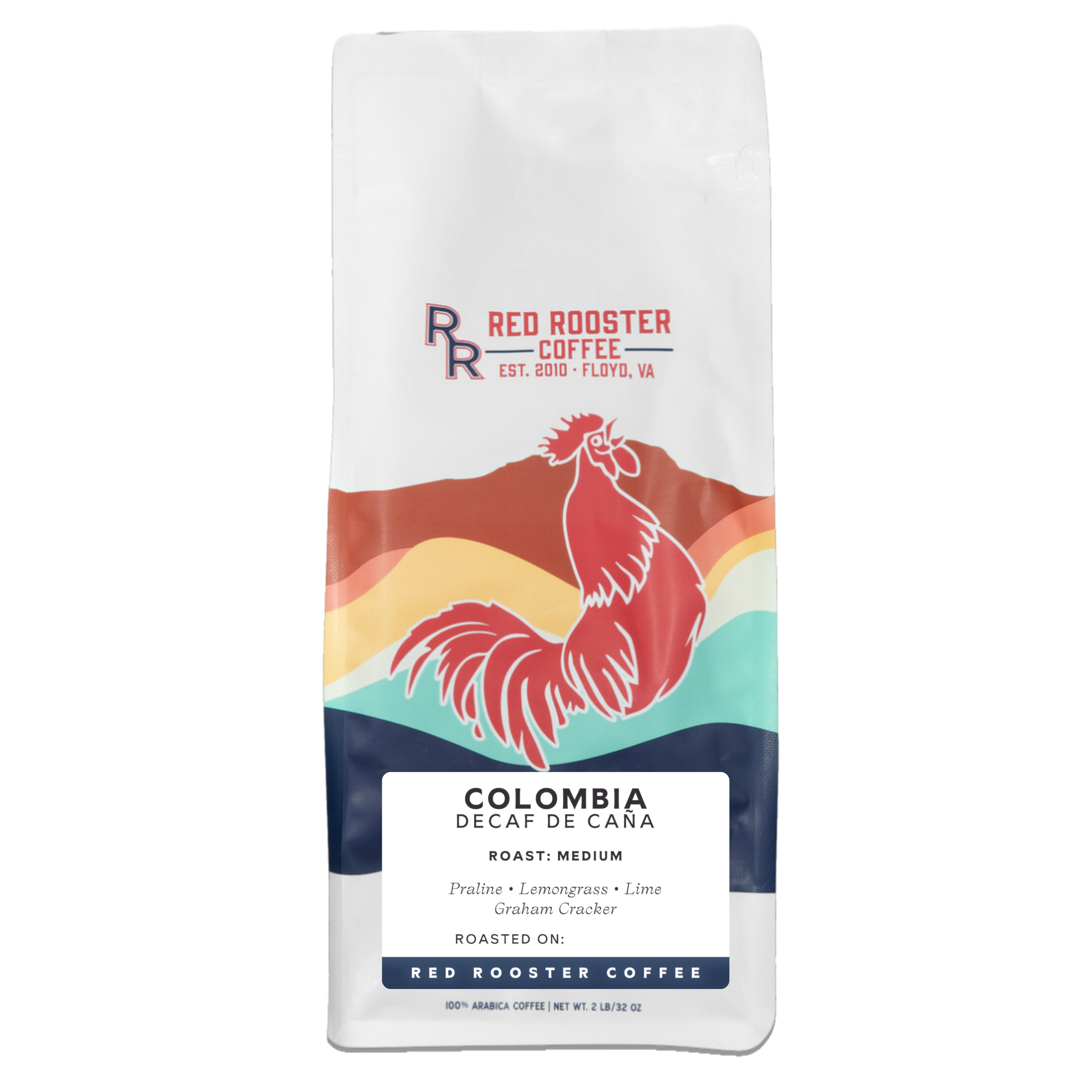 Colombia Decaf De Caña