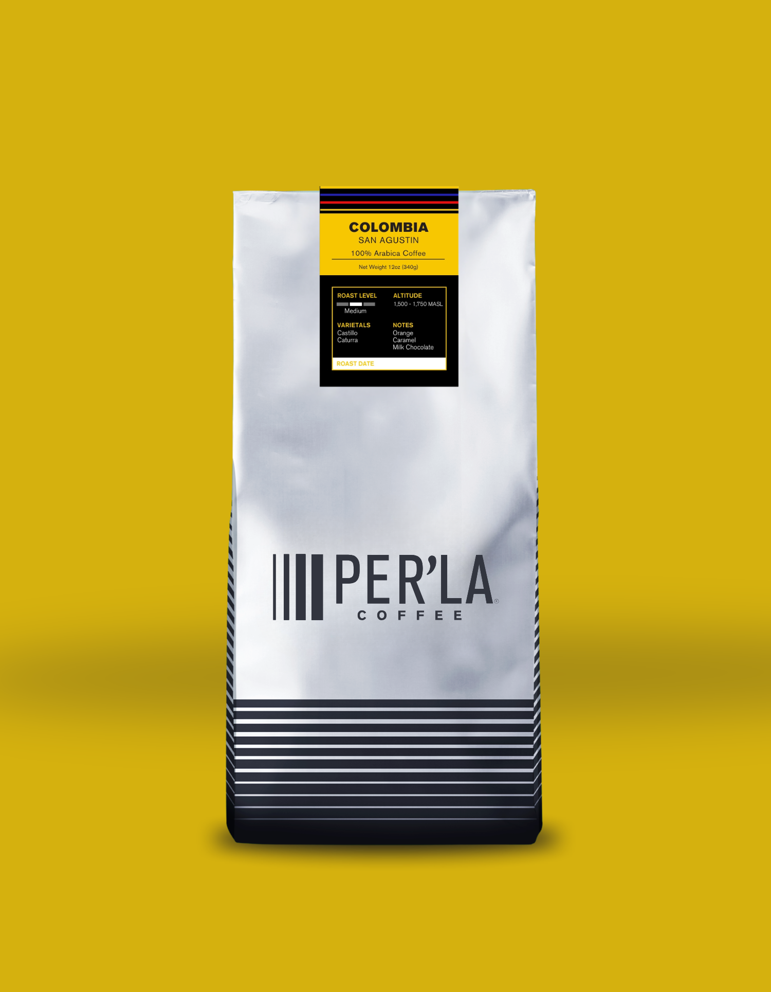 Colombia San Agustin Single Origin Coffee