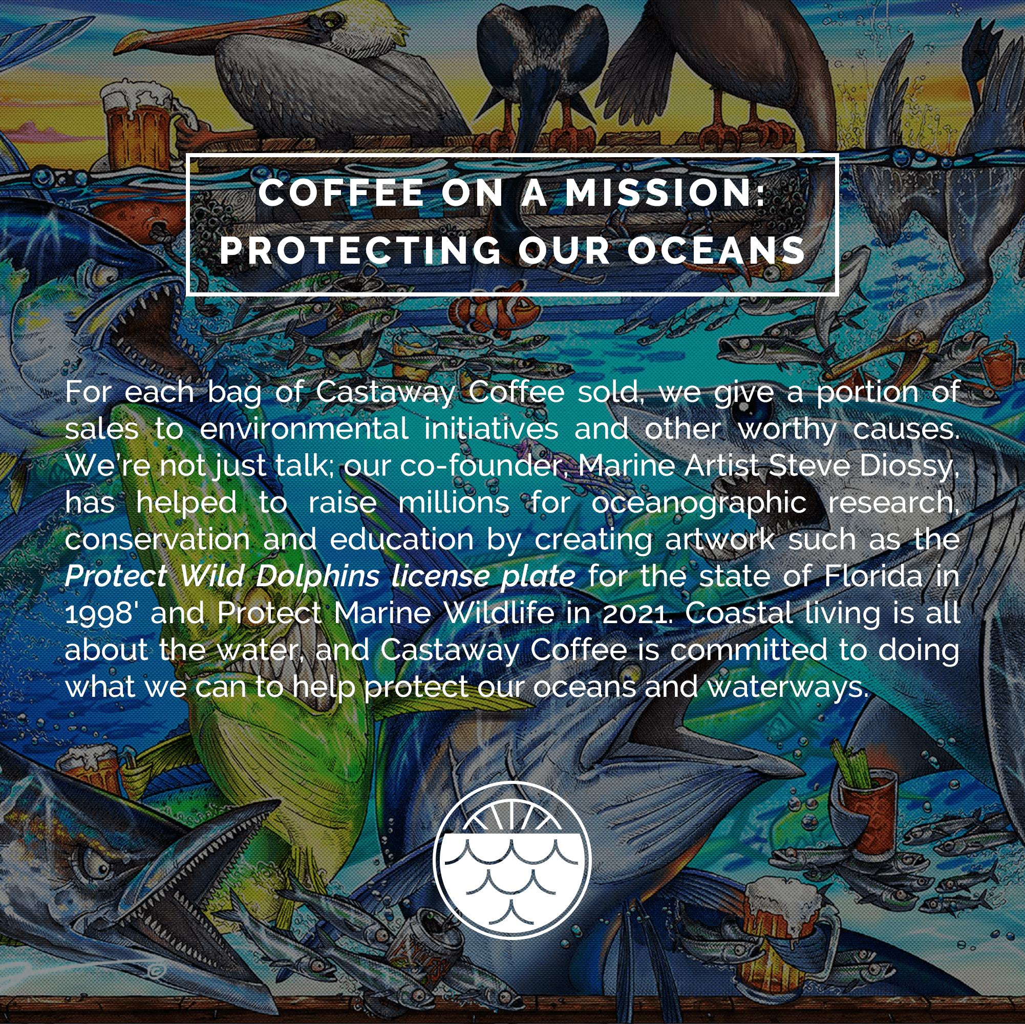 Castaway Coffee Café Cubano Espresso