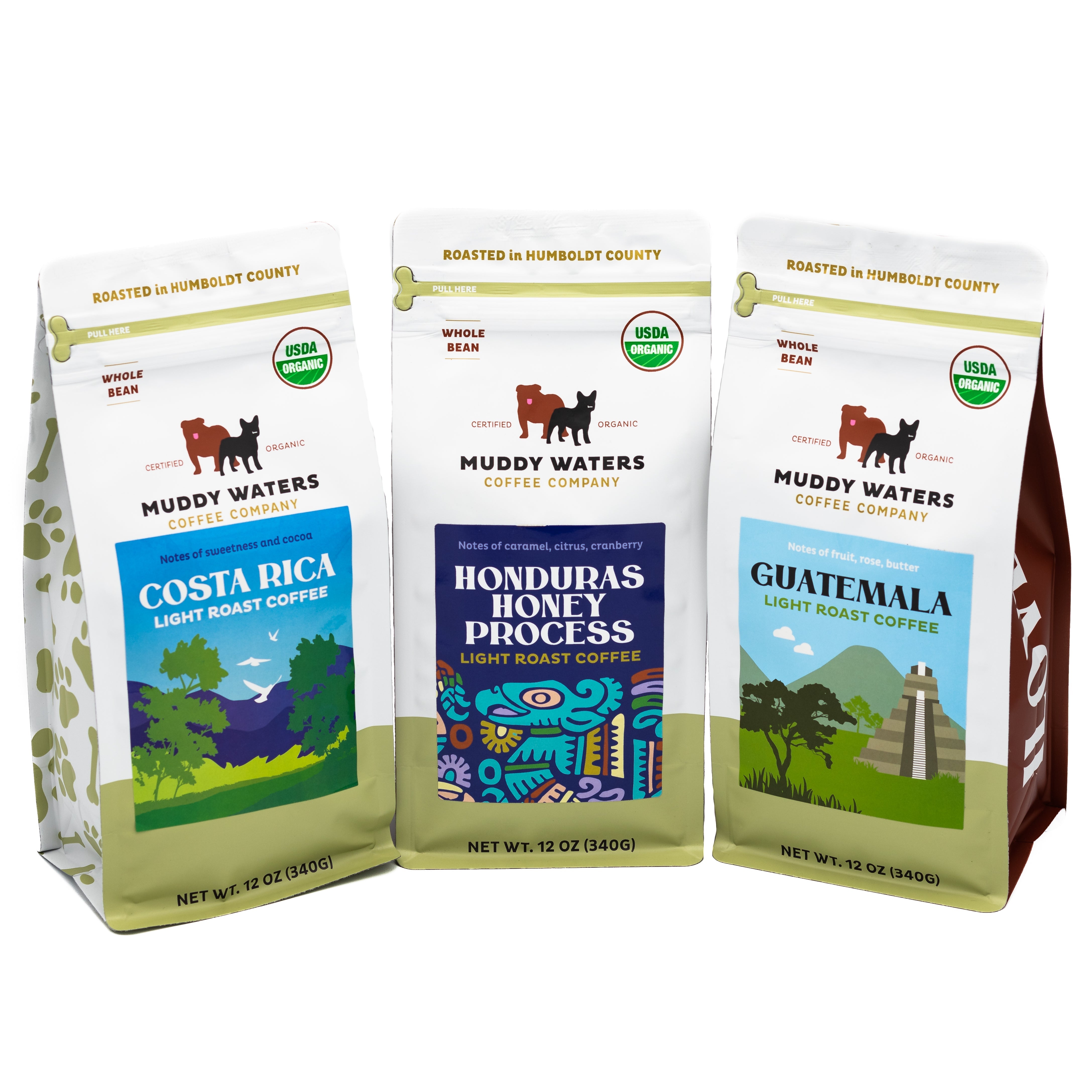 12oz Variety 3 Packs