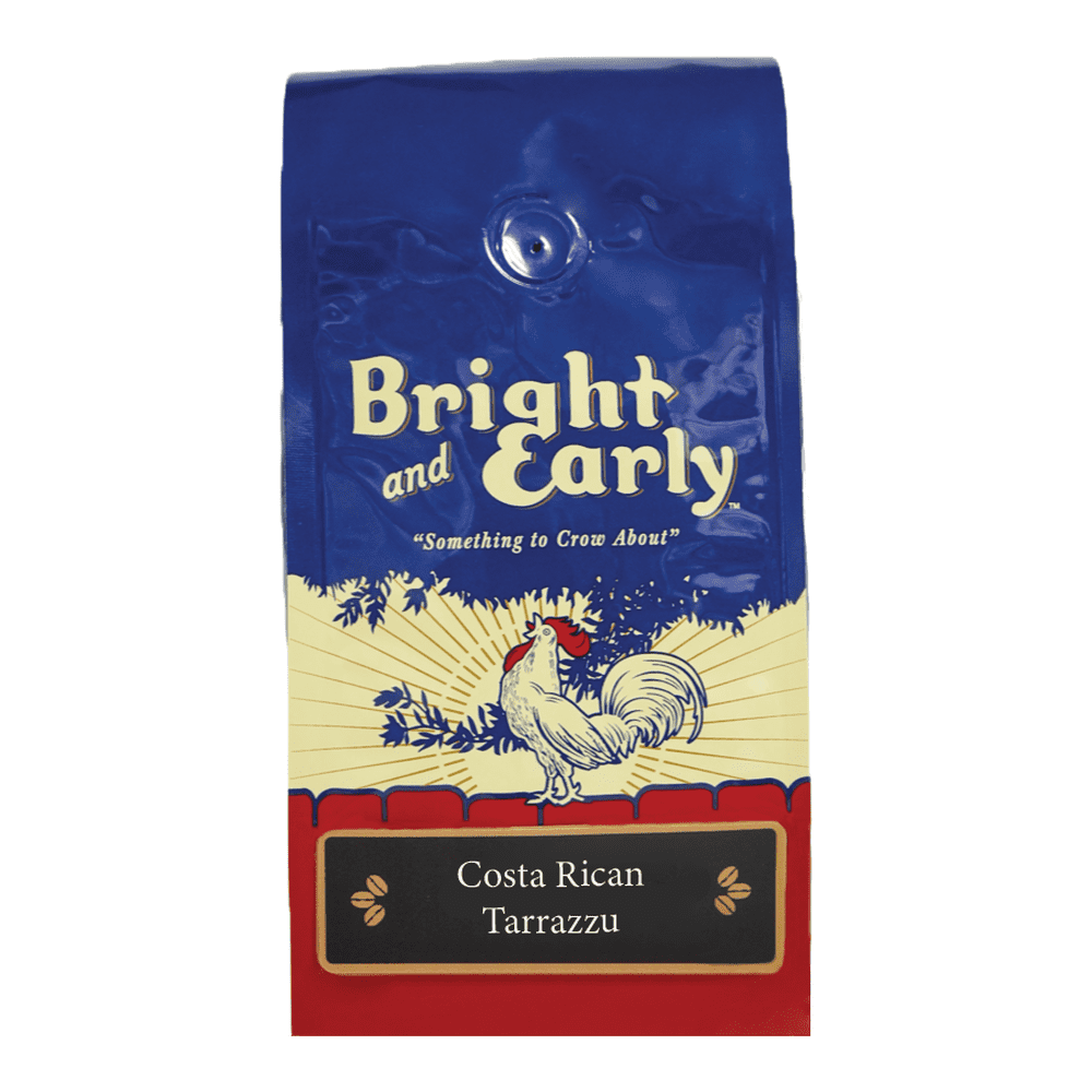 Costa Rican Tarrazzu "el Roble Finca Malga"