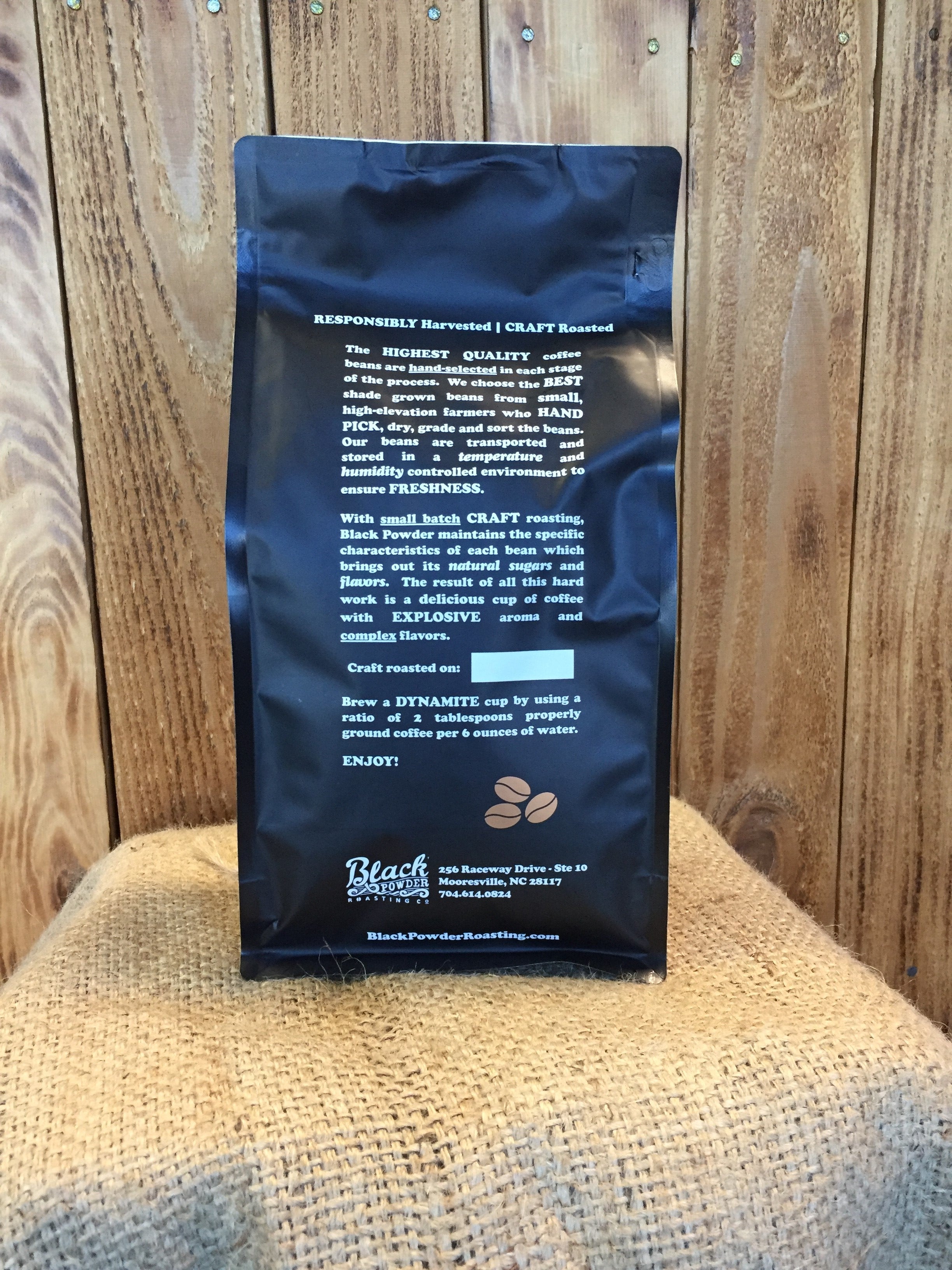 Peru Decaf | Naturally Grown | Swiss Water Process | Medium Roast