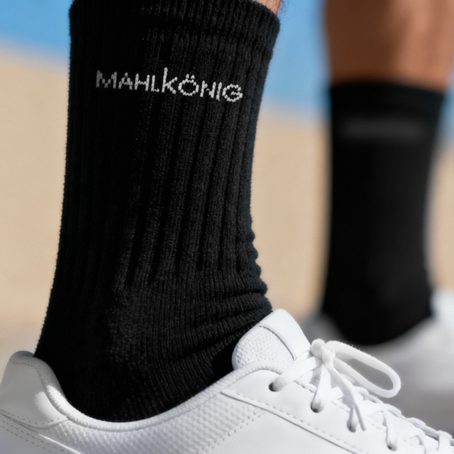 Prime Edit Crew Socks