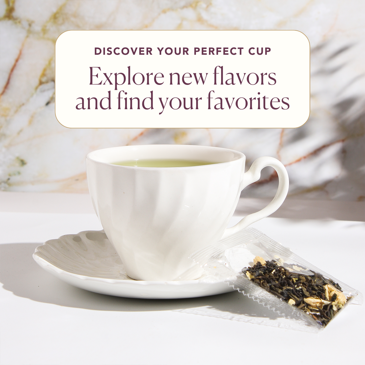 Choose Your Own Tea Sample Pack (3 Tea Samples)