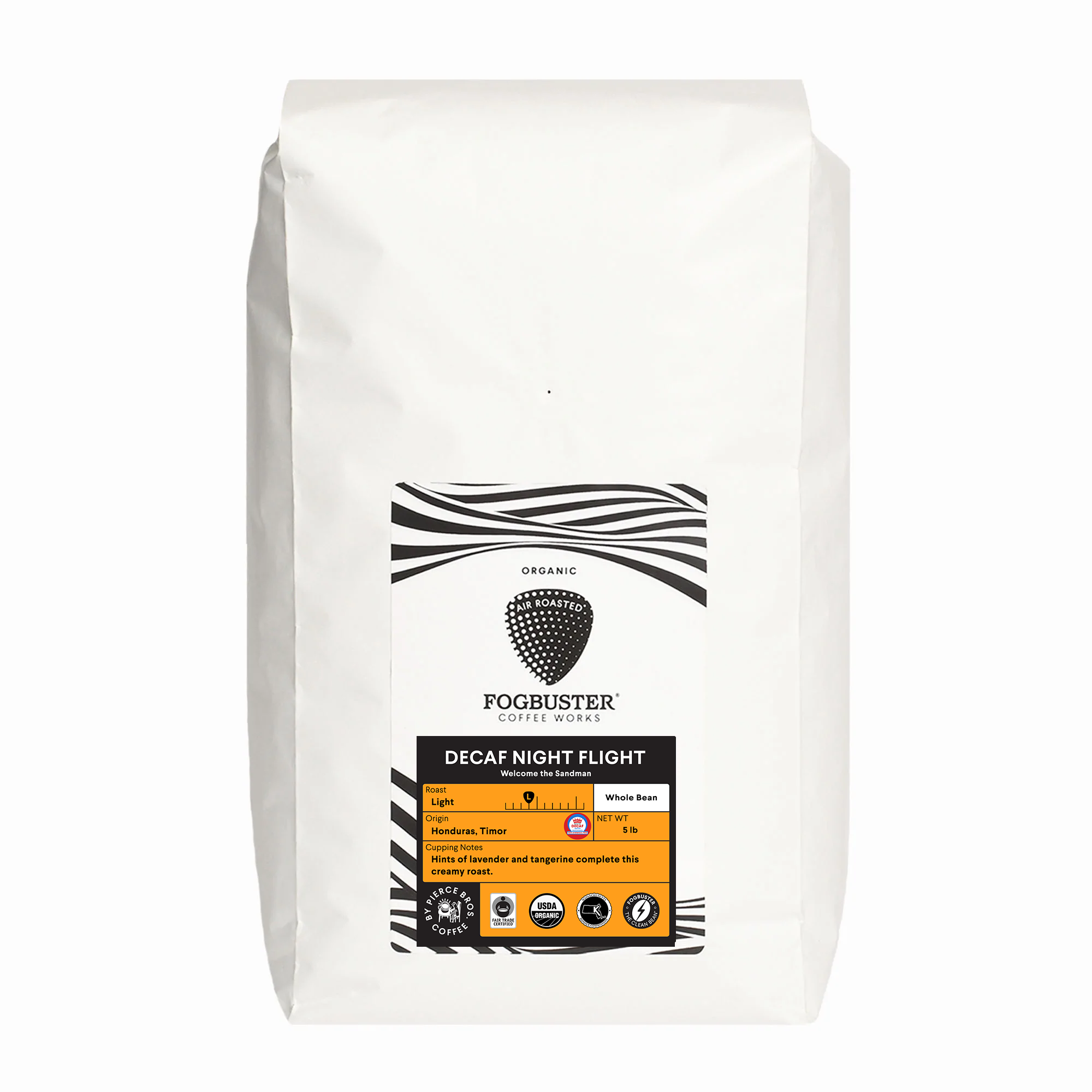 Decaf Night Flight