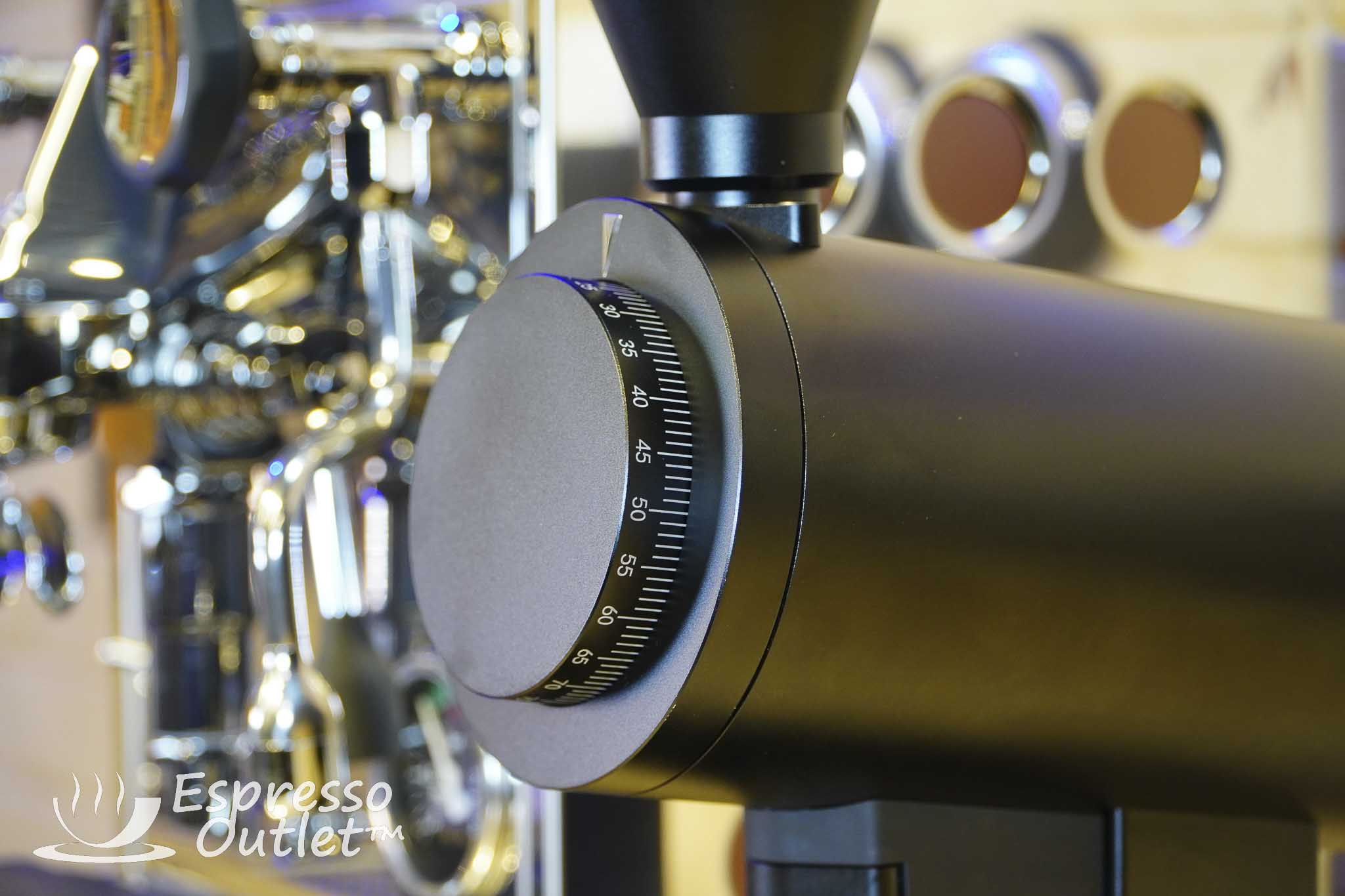 Turin DF83V v3 Variable Speed Coffee / Espresso Grinder