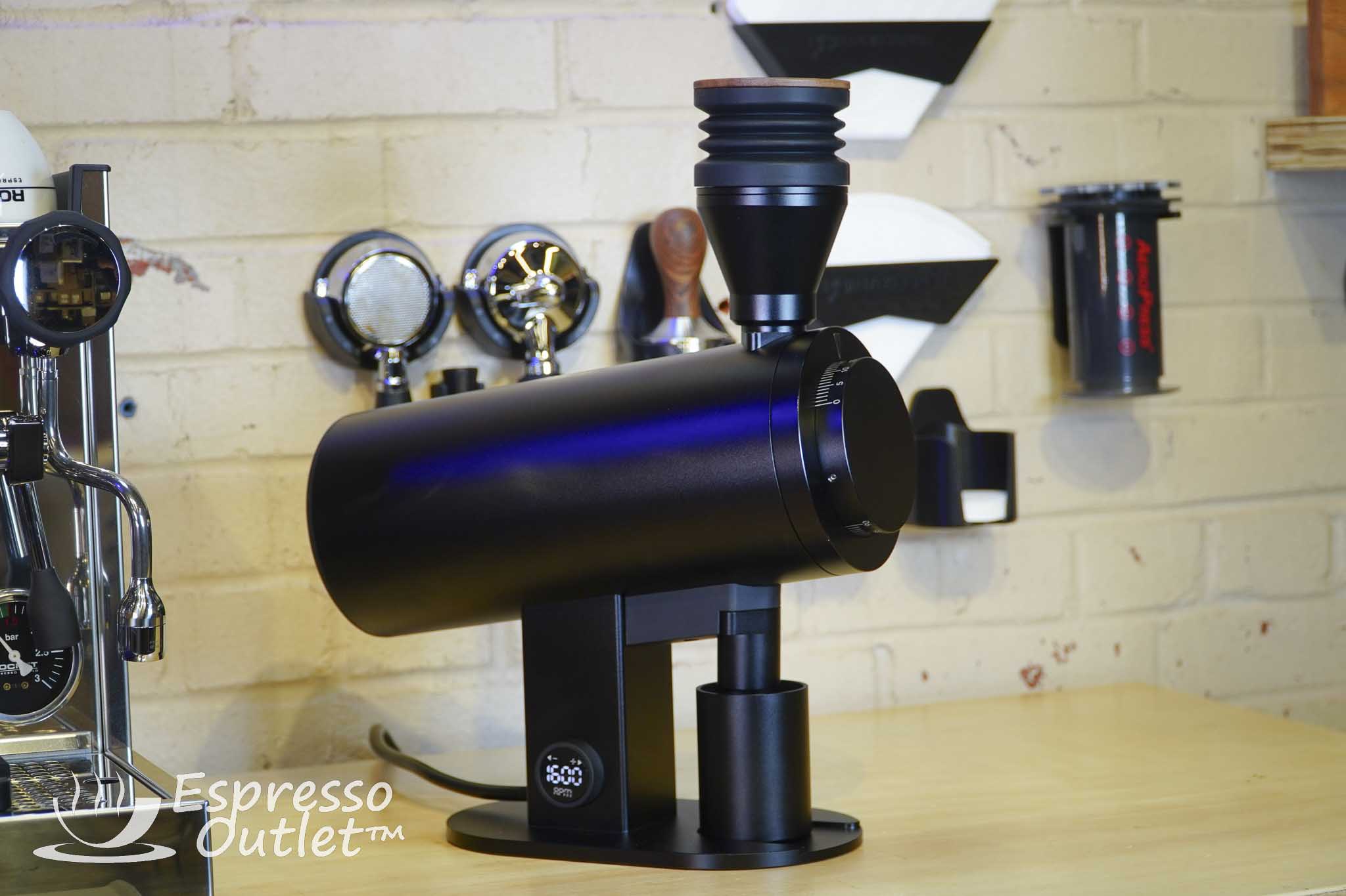 Turin DF83V v3 Variable Speed Coffee / Espresso Grinder