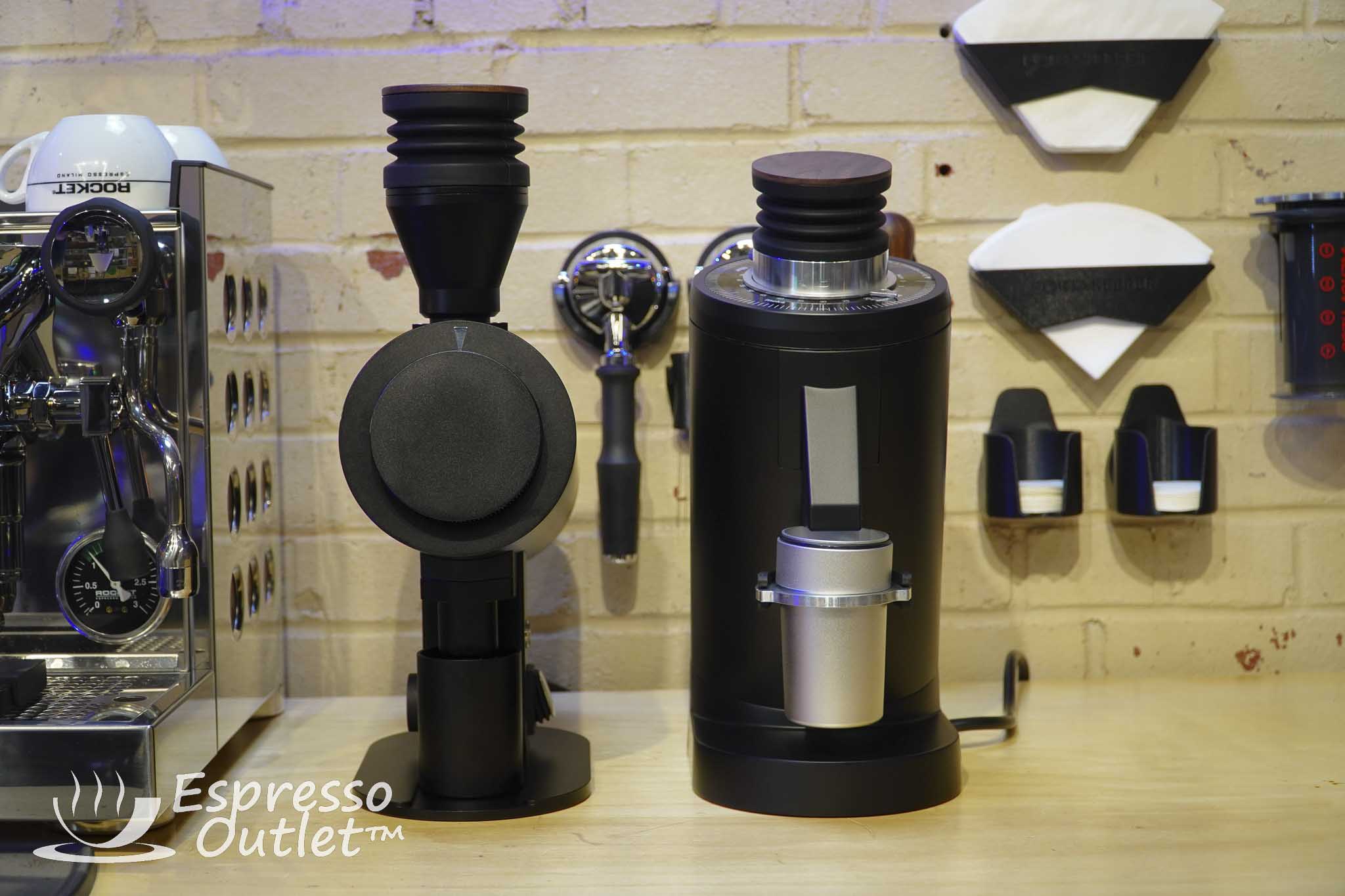 Turin DF83V v3 Variable Speed Coffee / Espresso Grinder