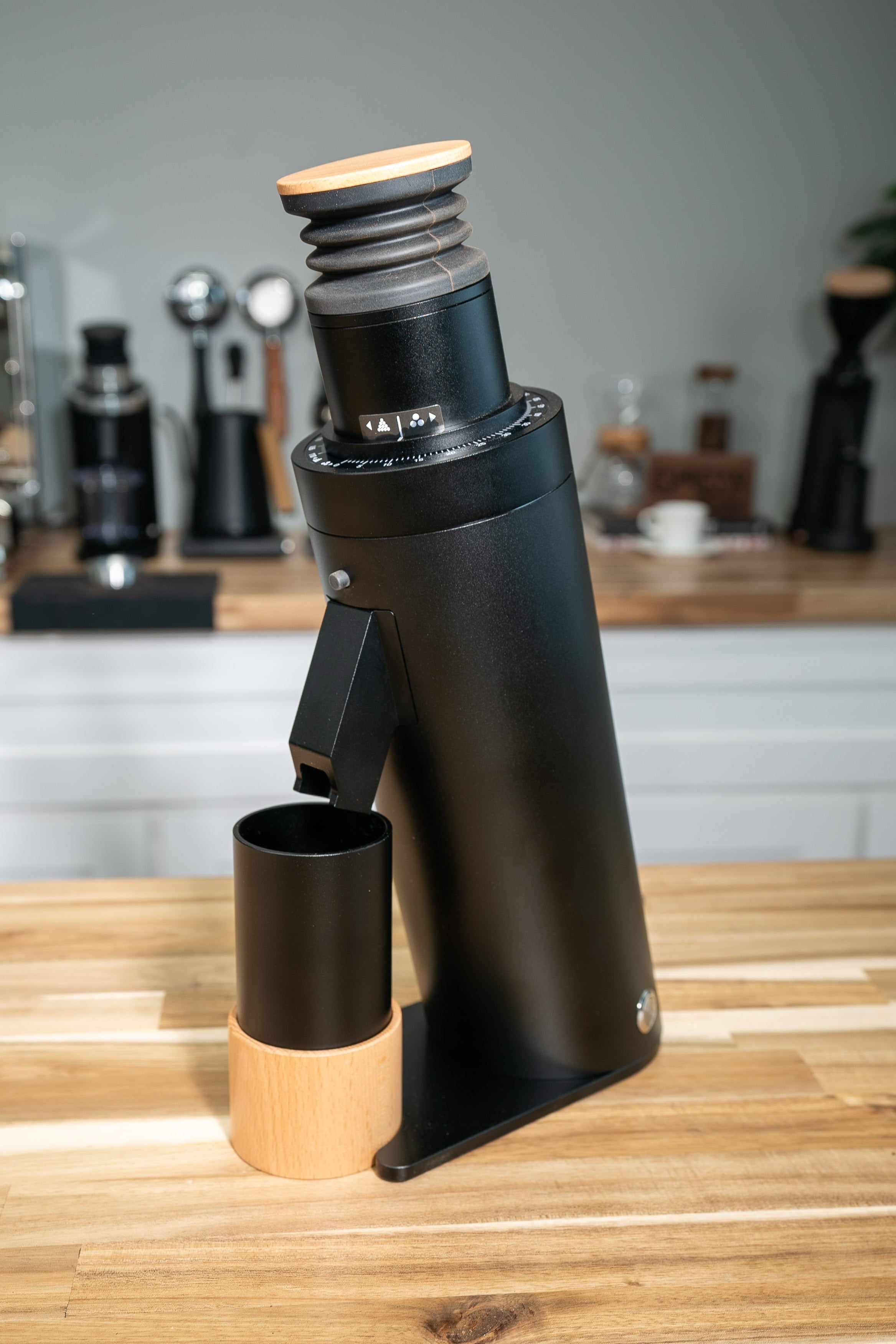 Turin DC63 Conical Single Dose Espresso Grinder