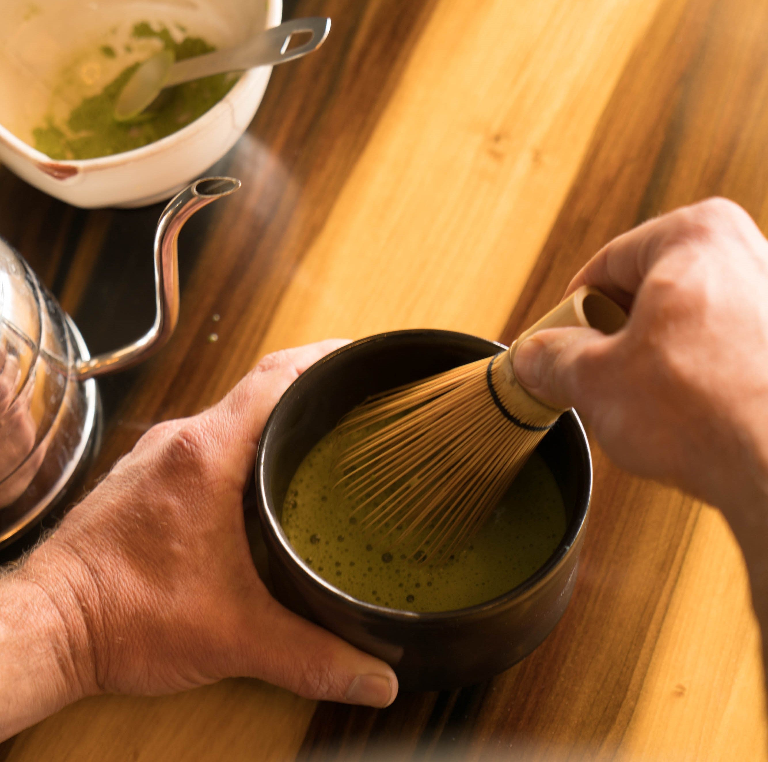 Ceremonial Matcha