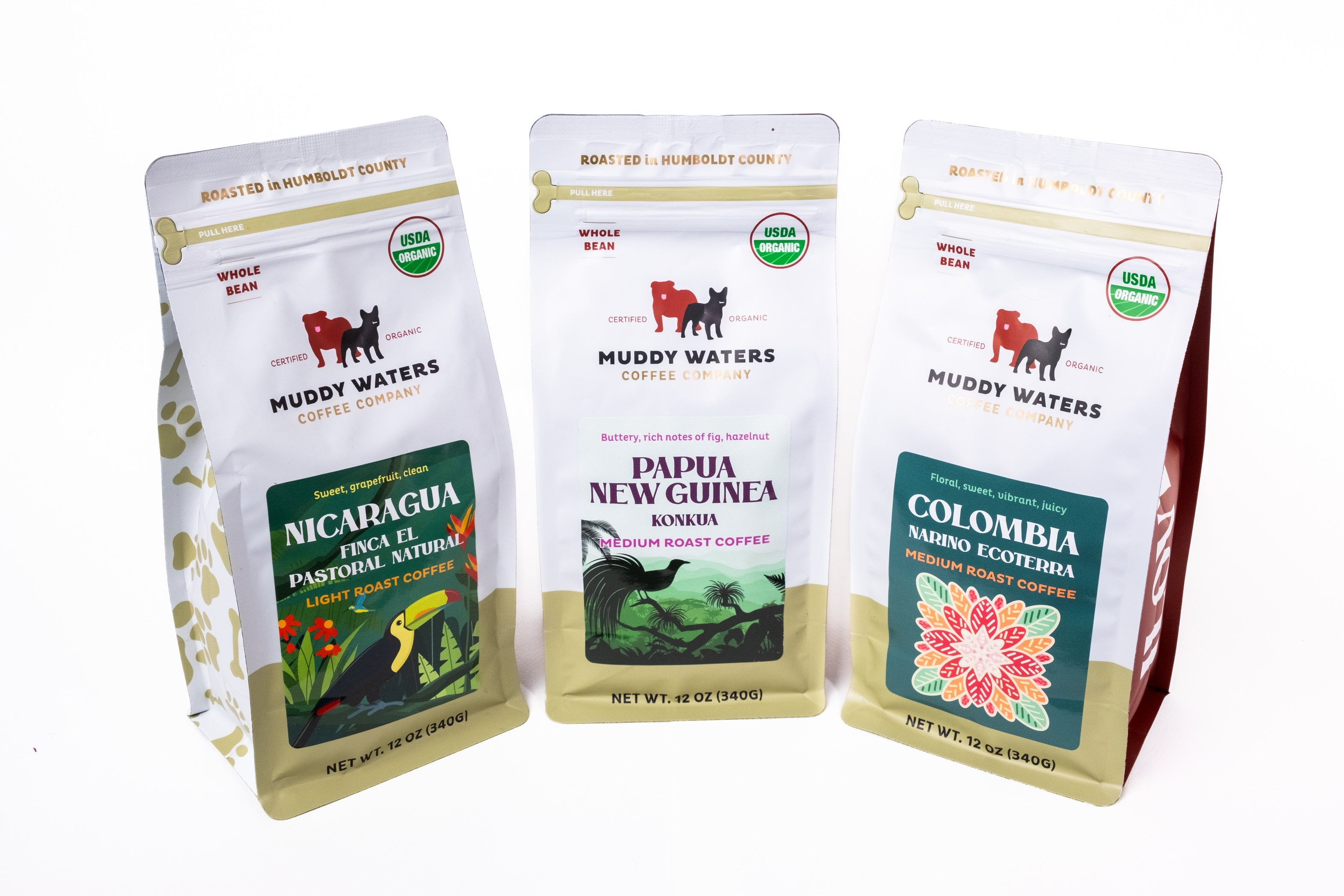 12oz Variety 3 Packs