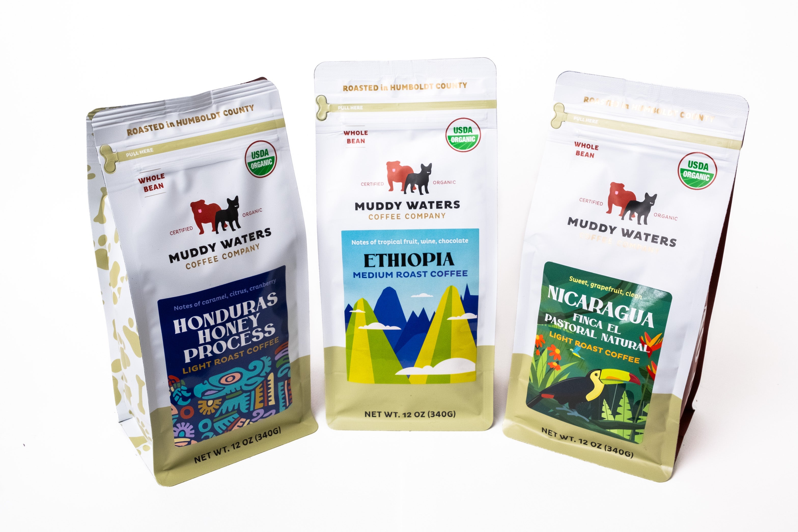 12oz Variety 3 Packs