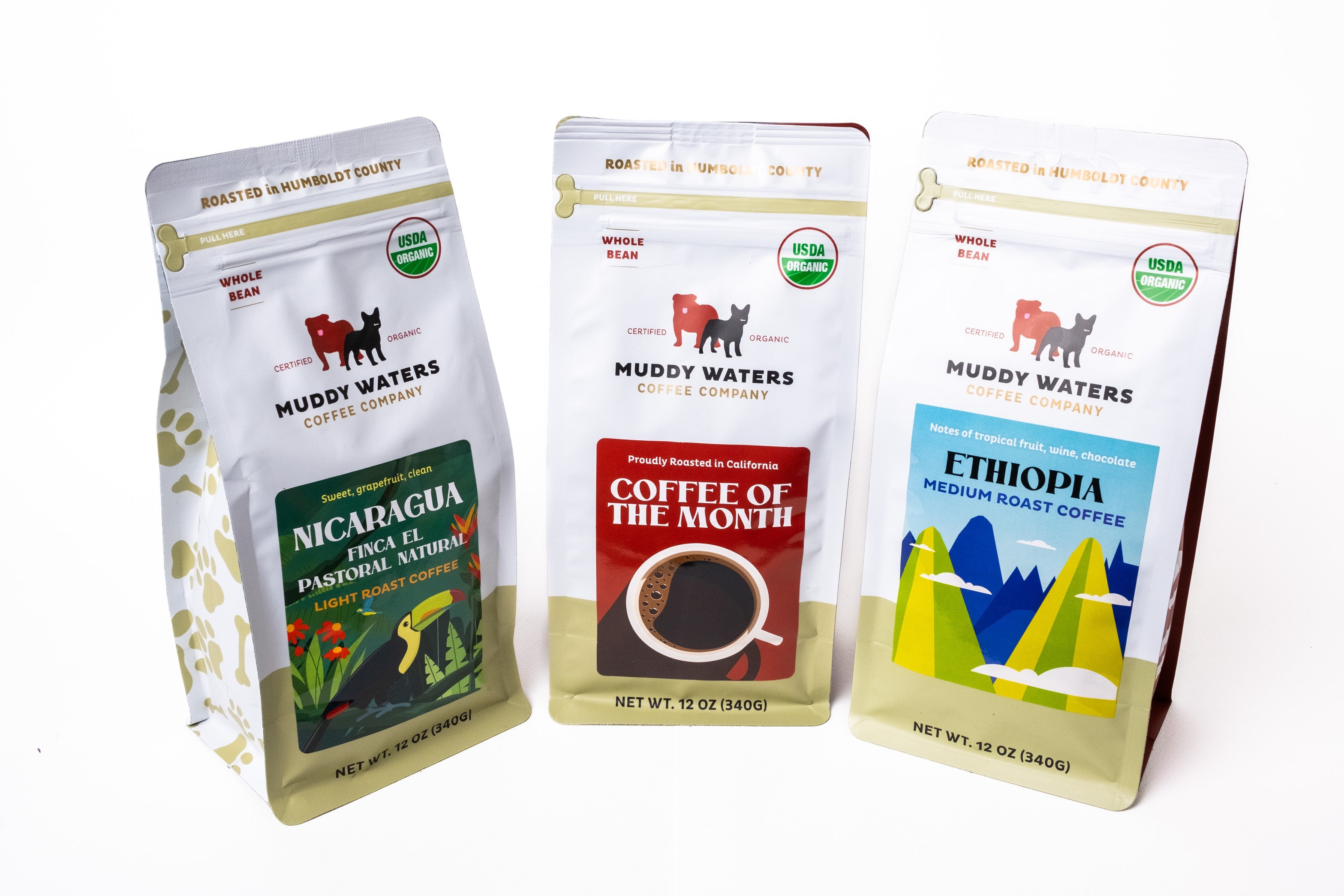 12oz Variety 3 Packs