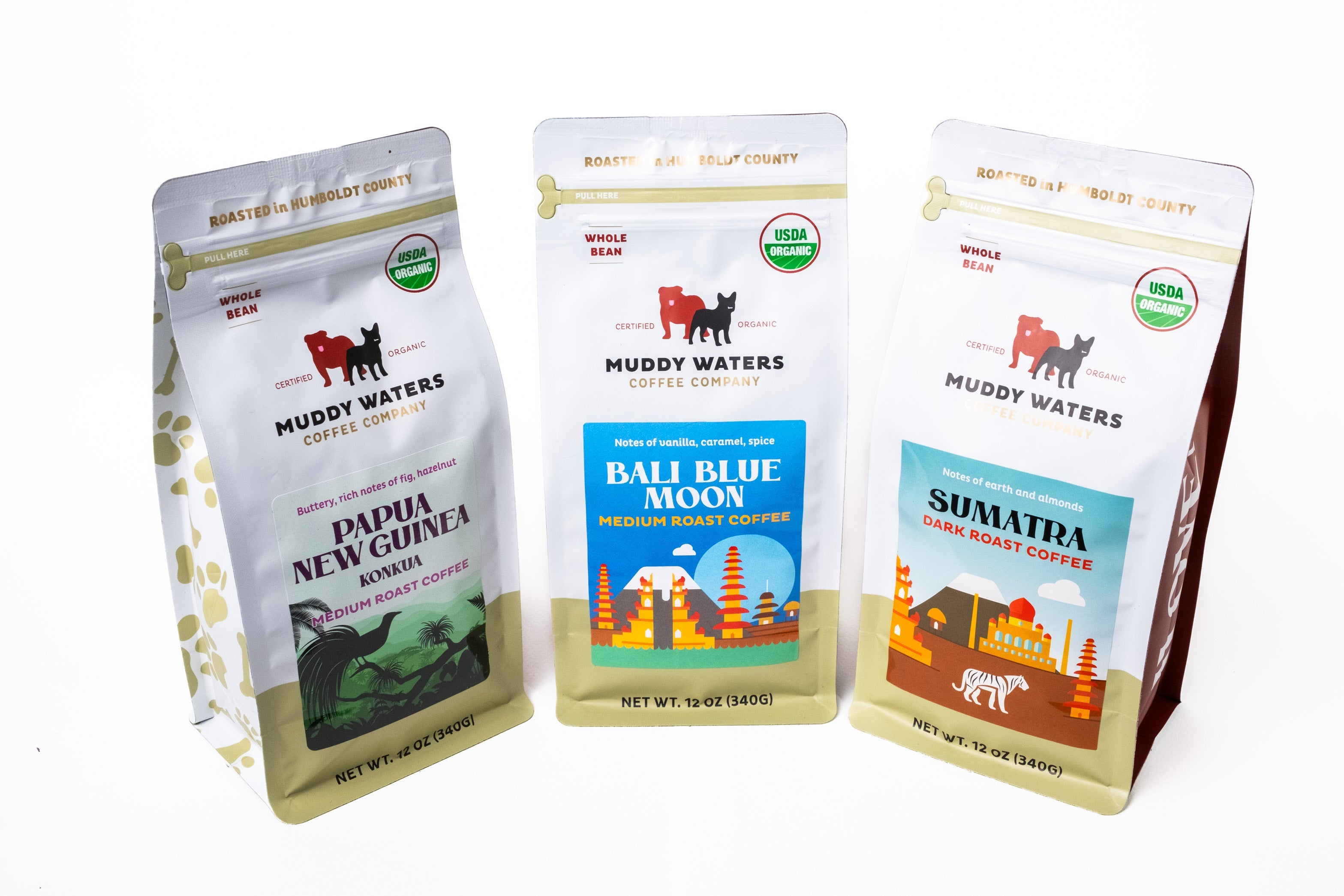 12oz Variety 3 Packs