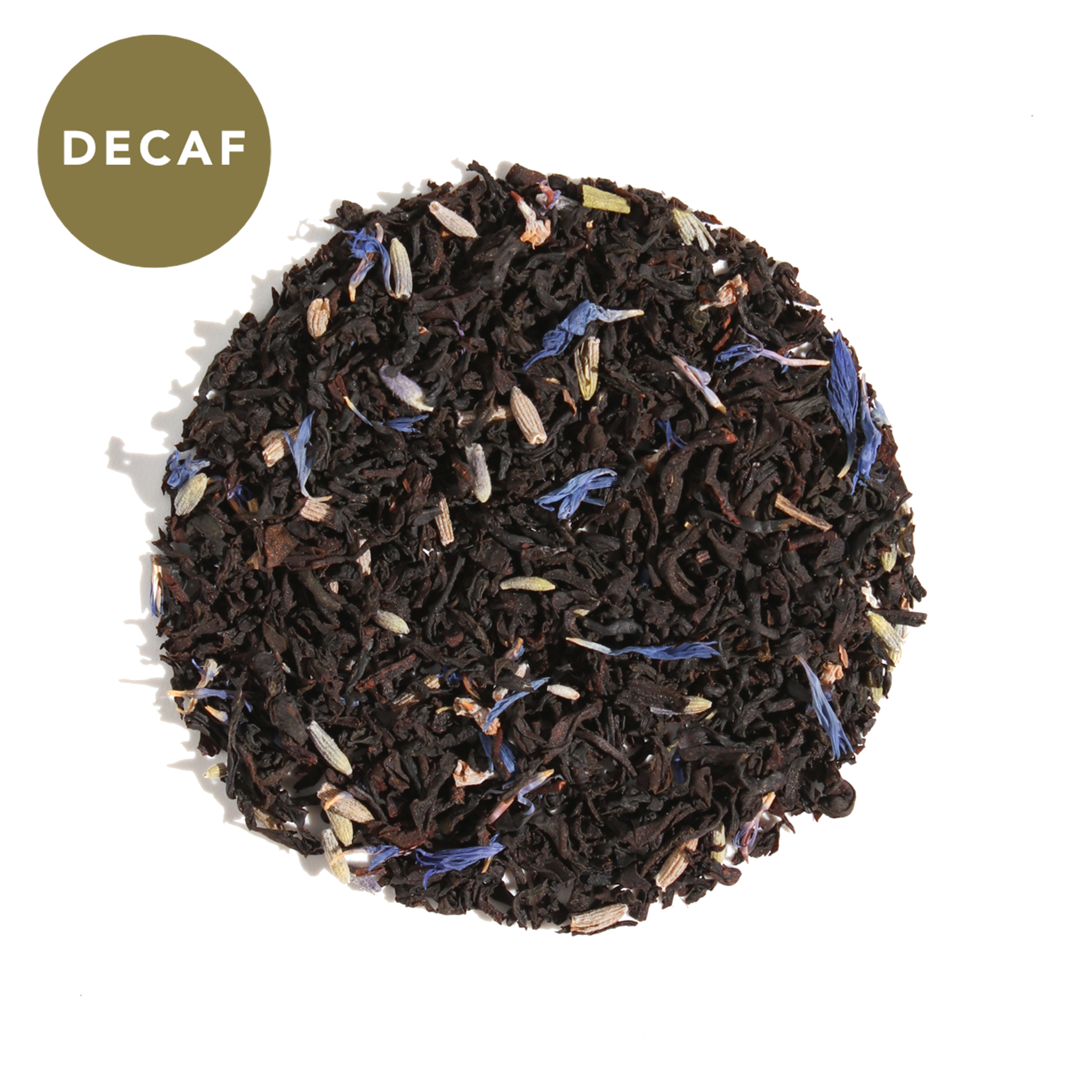 Delightful Morning Blend (Earl Grey Lavender) Black Tea