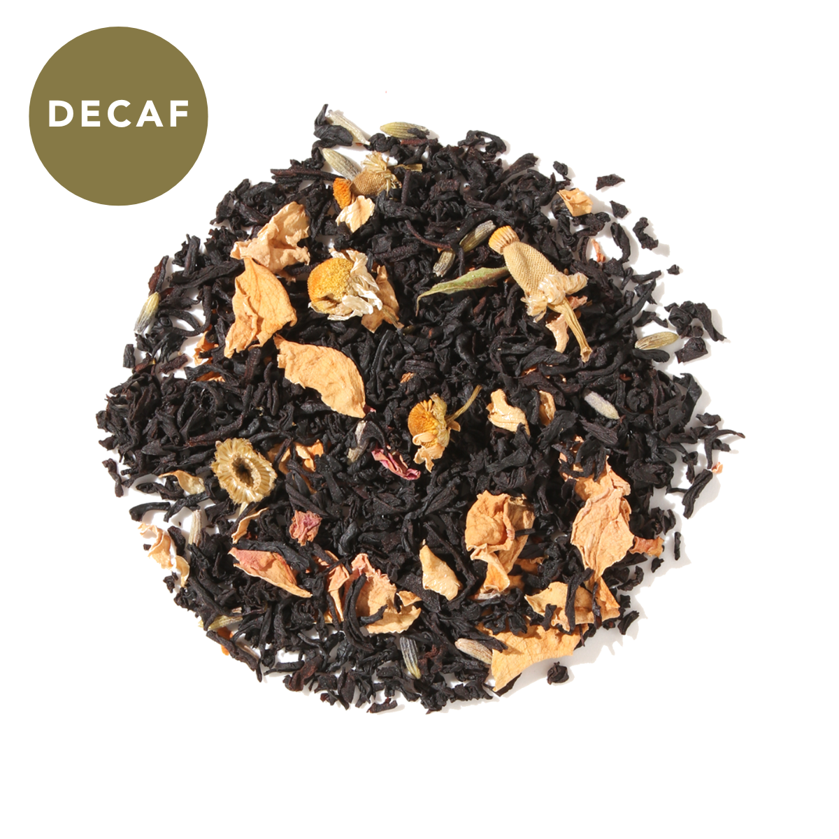 Reading Nook Tea Blend Black Tea (Rose - Lavender - Chamomile)