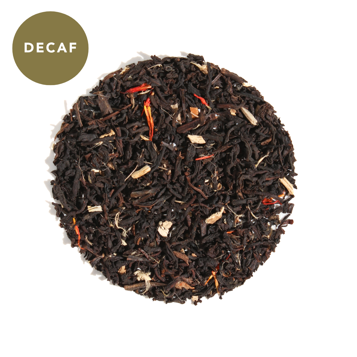 Decaf Toasted Marshmallow Blend Black Tea