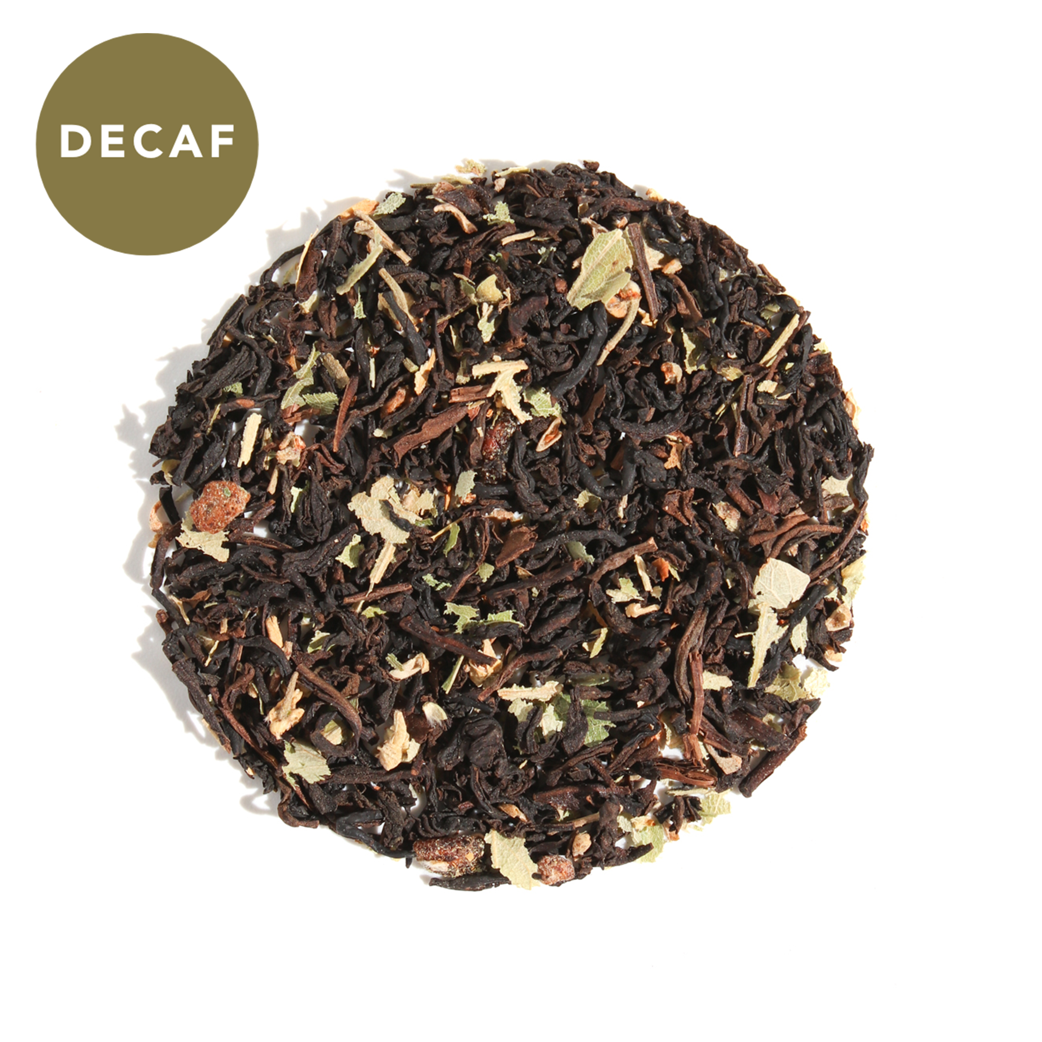Decaf Wonder-Full Pomegranate Black Tea