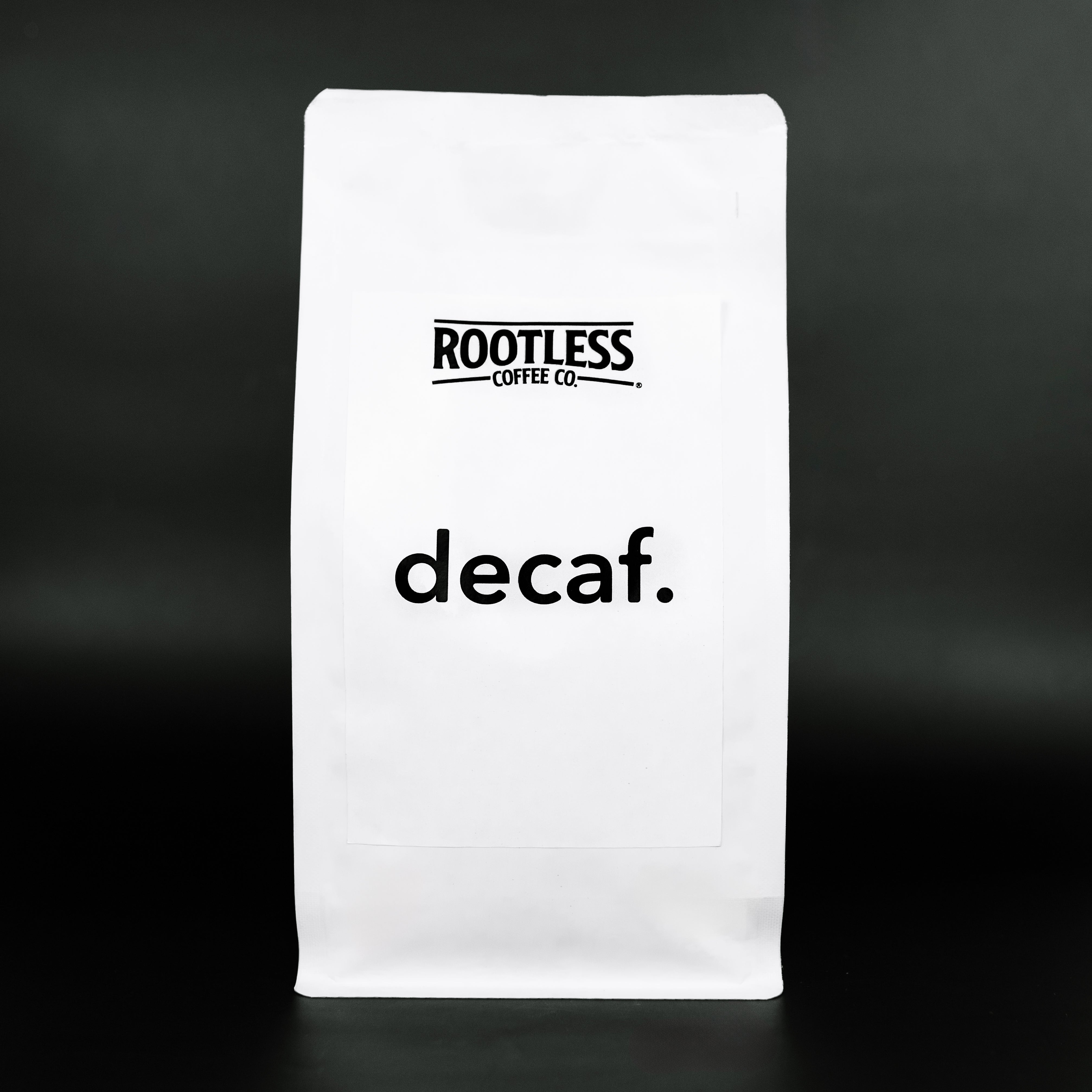 decaf.
