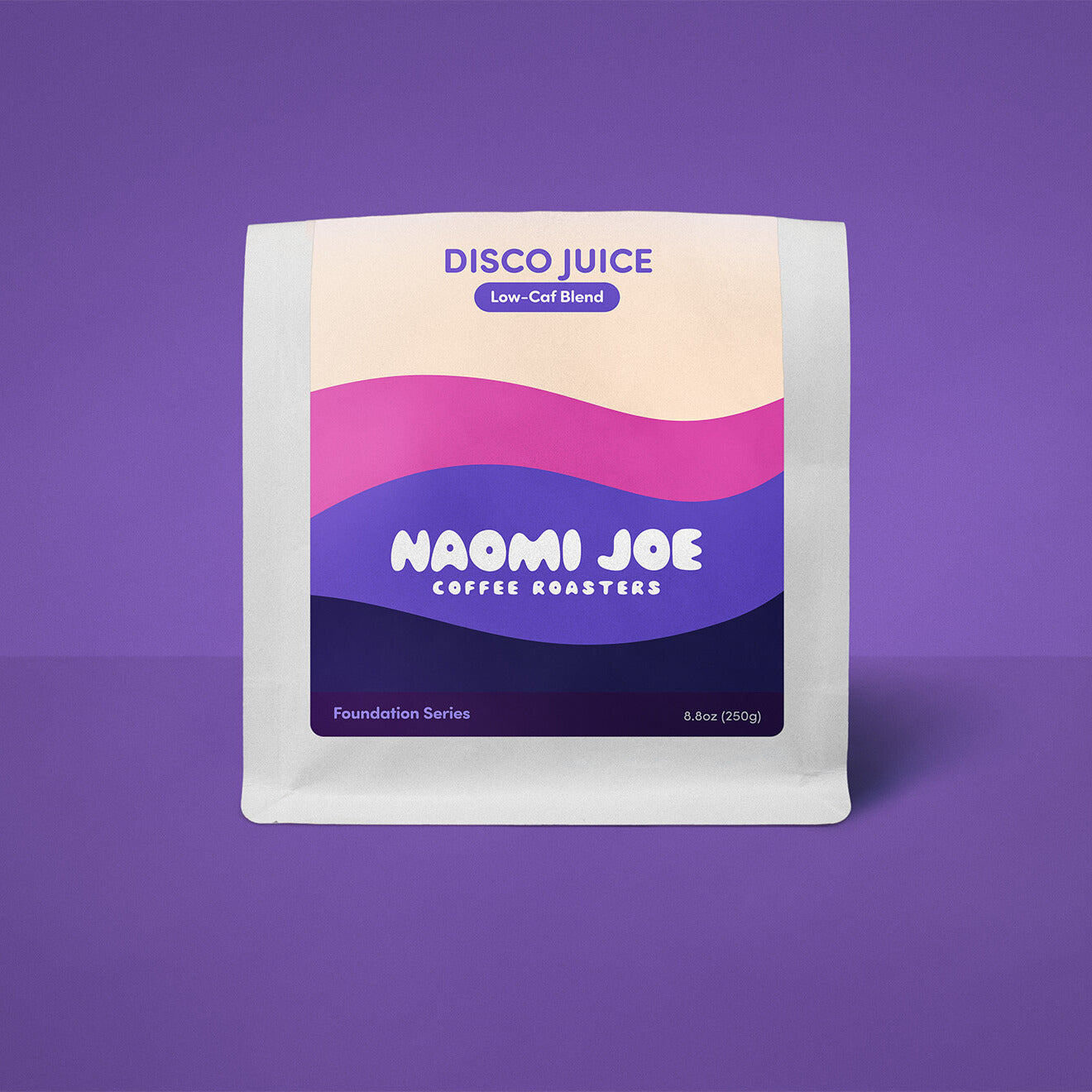 Disco Juice - Low-Caf Blend - Foundation Series