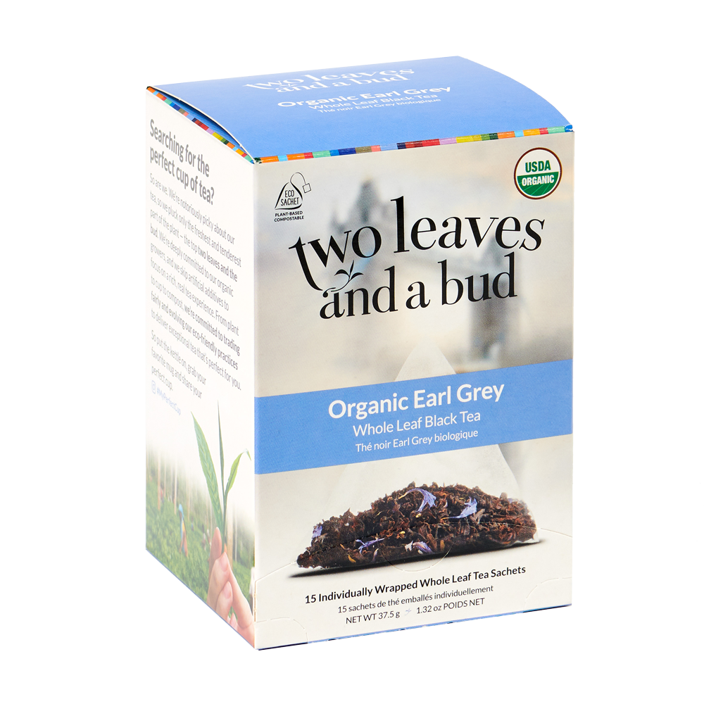 Organic Earl Grey