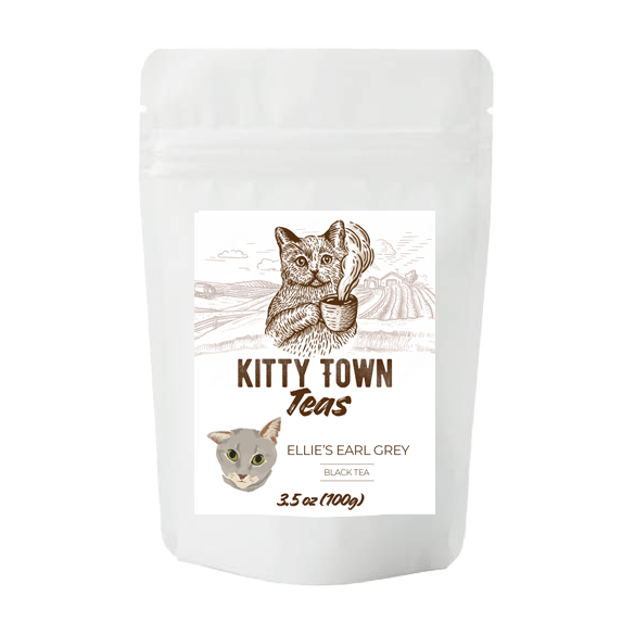Ellie's Earl Grey Black Tea