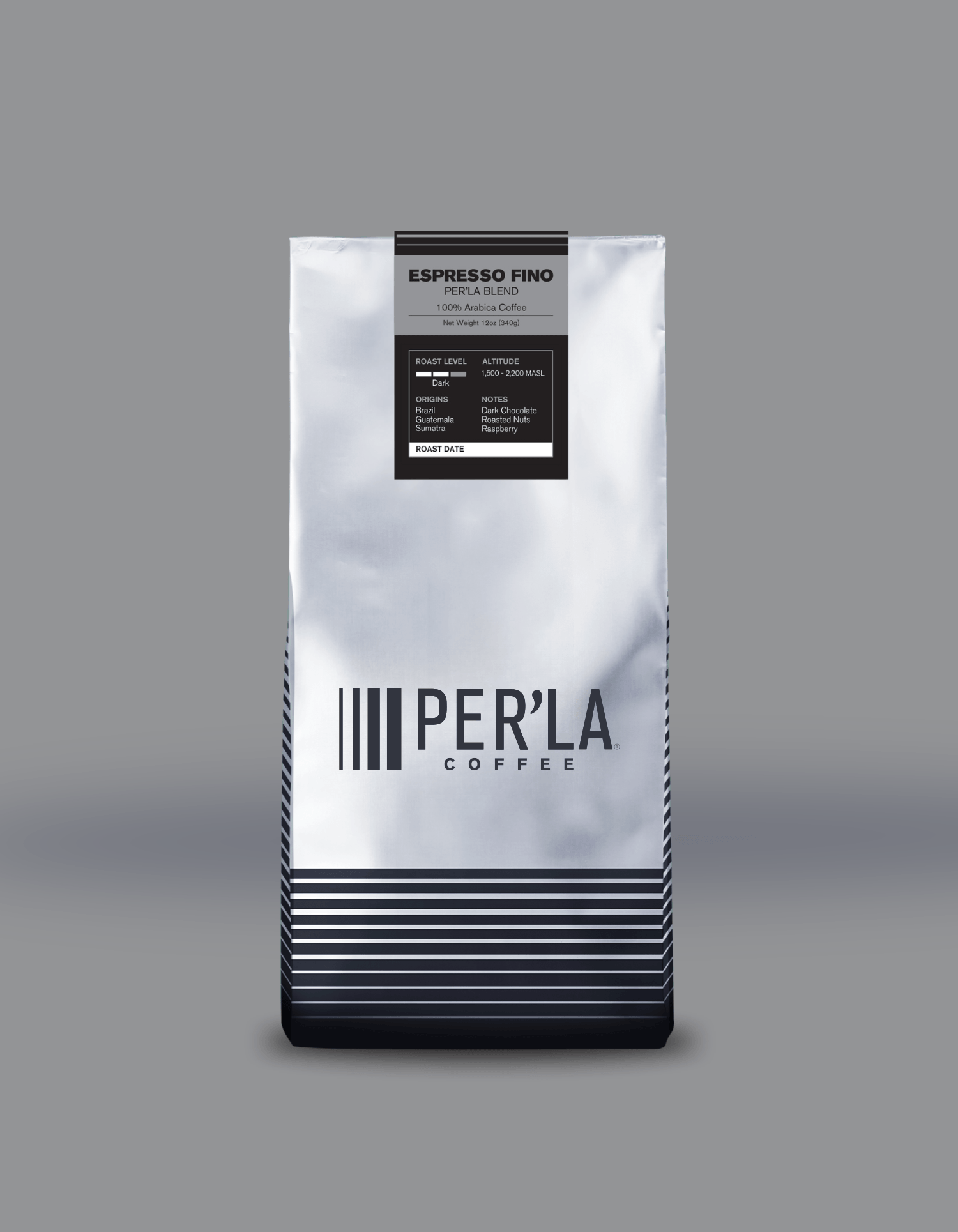 Espresso Fino Signature Blend