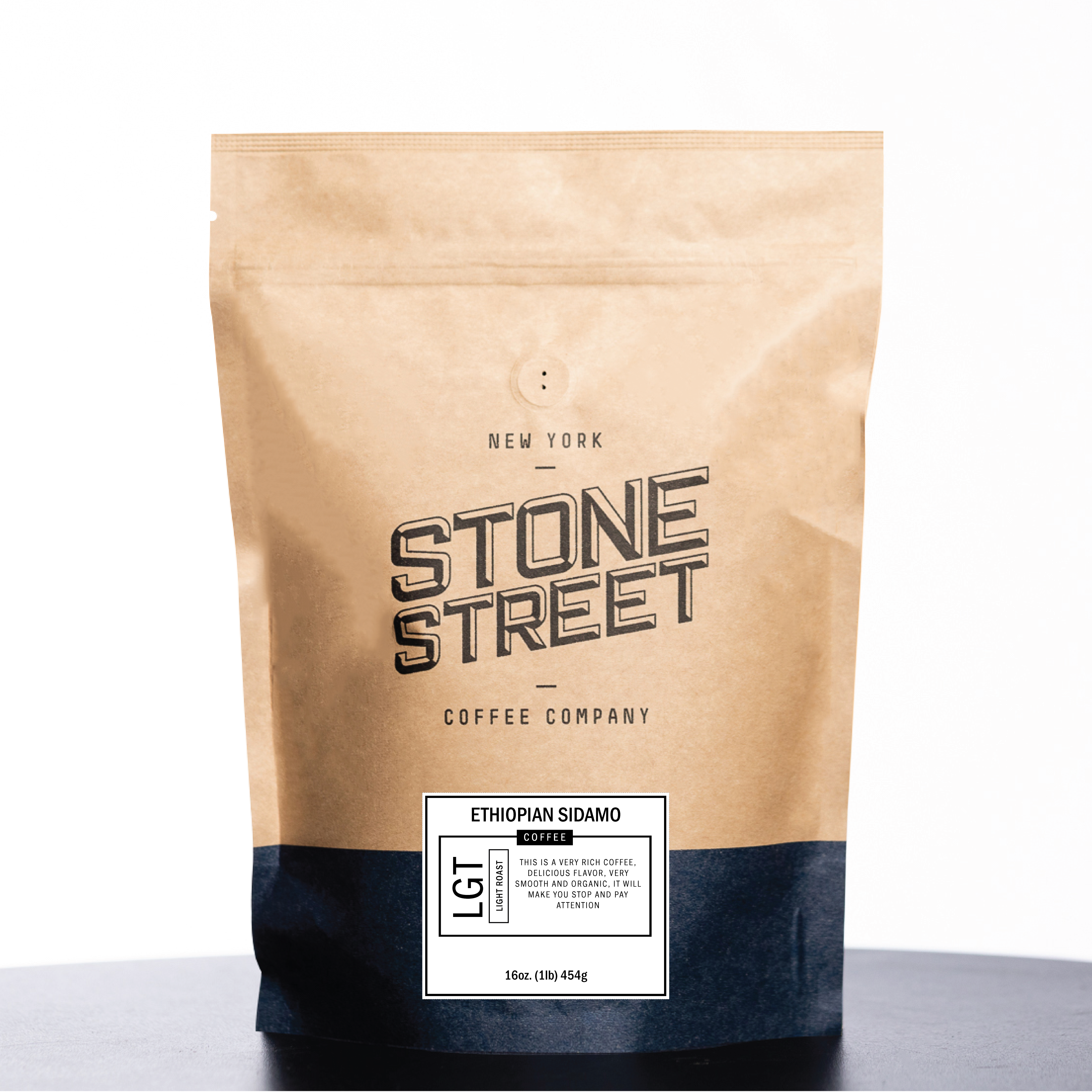 Ethiopian Sidamo